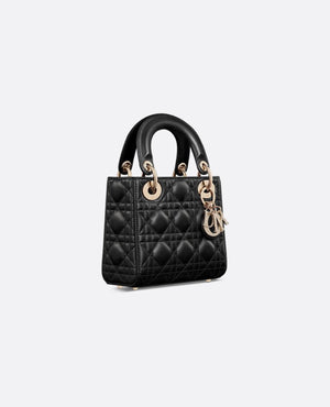 DR Mini Lady DR Bag Black - DR Image