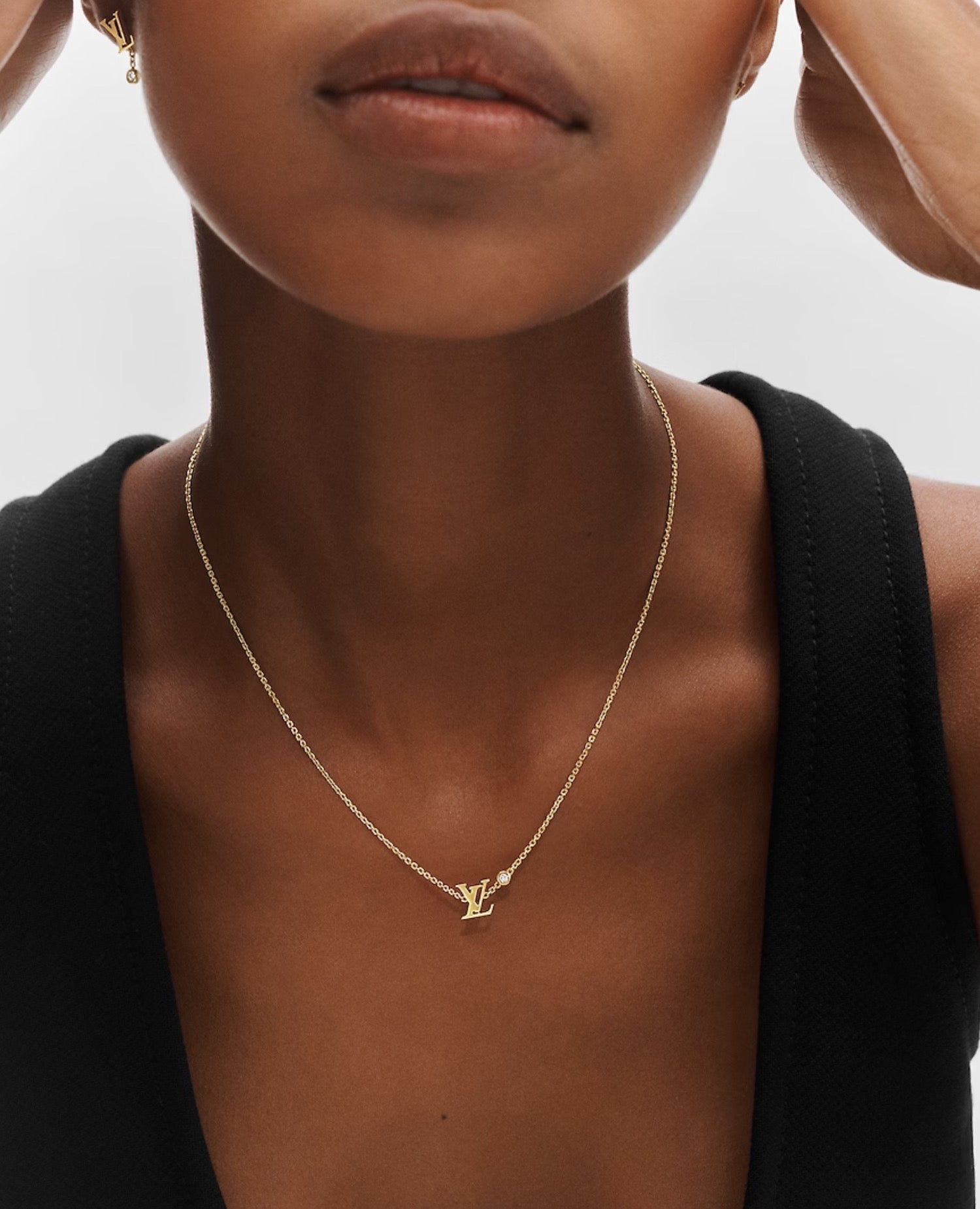 LVN Idylle Blossom LV Pendant