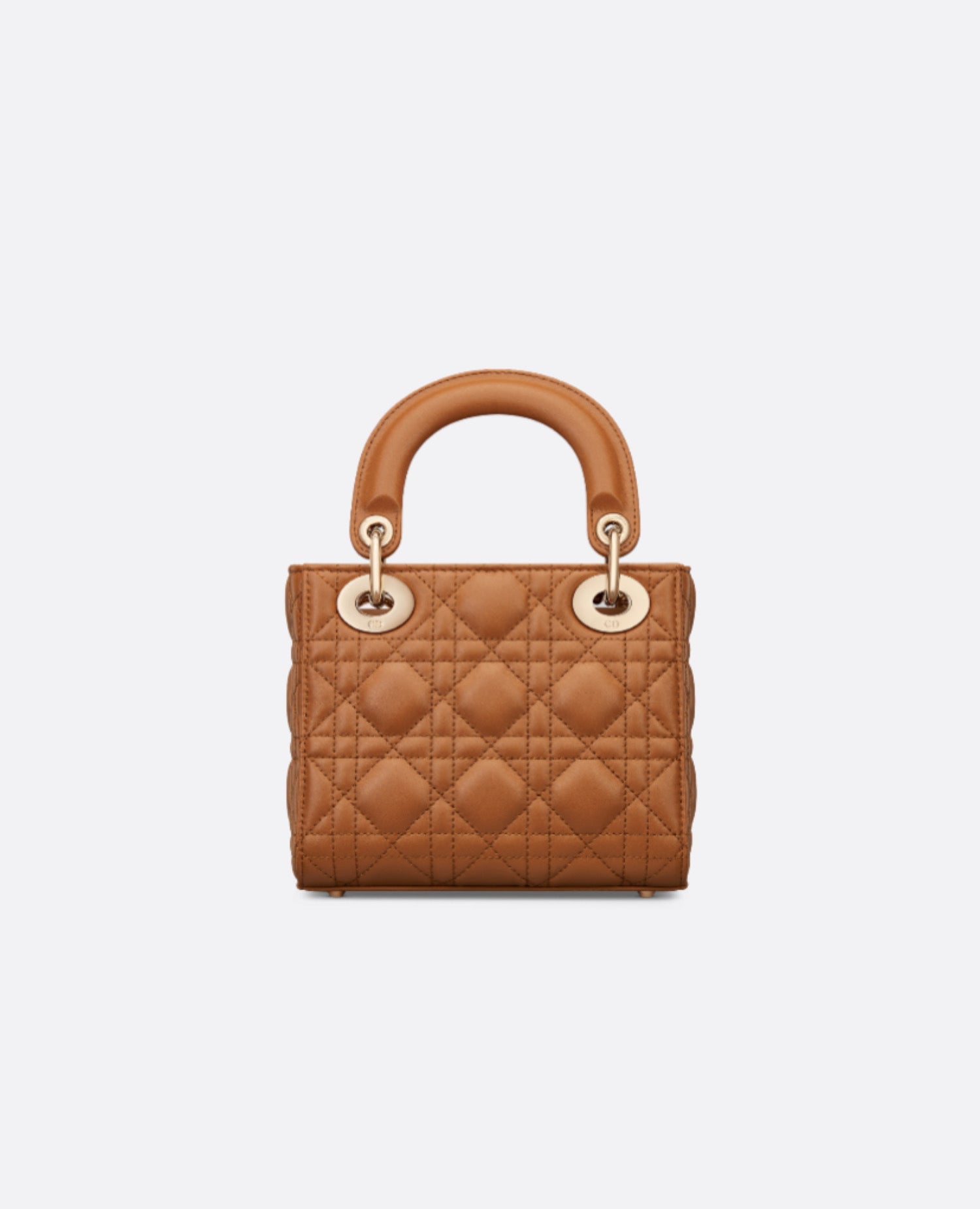DR Mini Lady DR Bag Golden Saddle