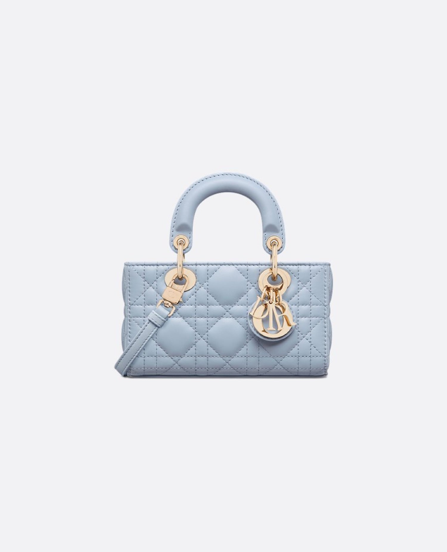 DR Lady D-Joy Micro Bag Pale Blue