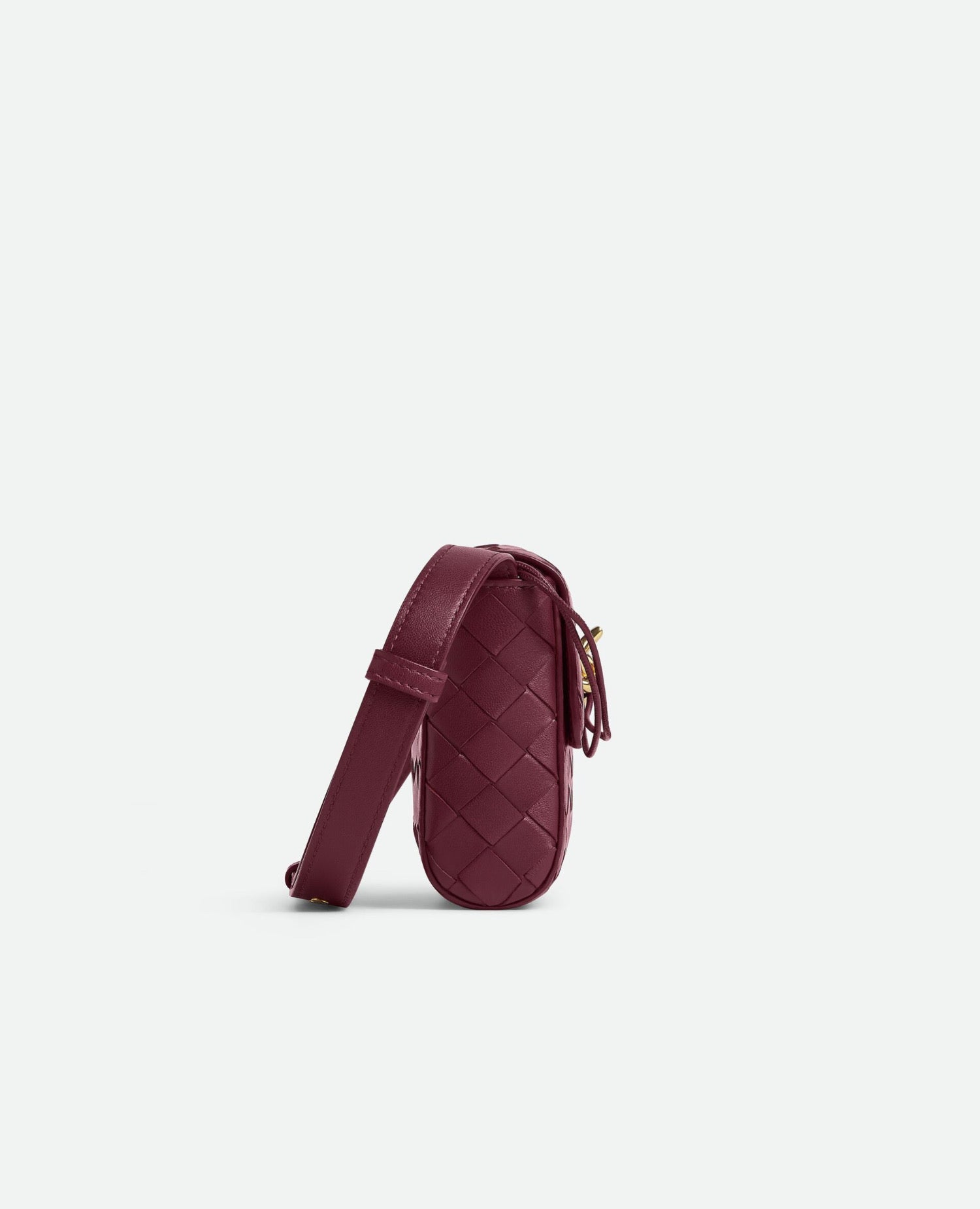 BVG Mini Andiamo Cross-Body Barolo