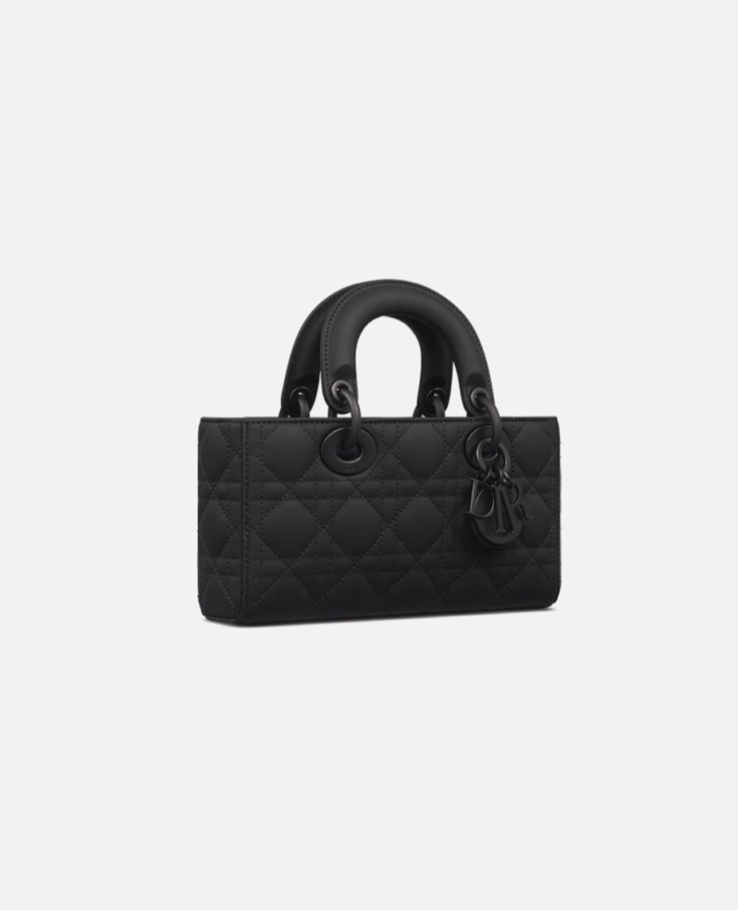 DR Small Lady D-Joy Bag Black Ultramatte