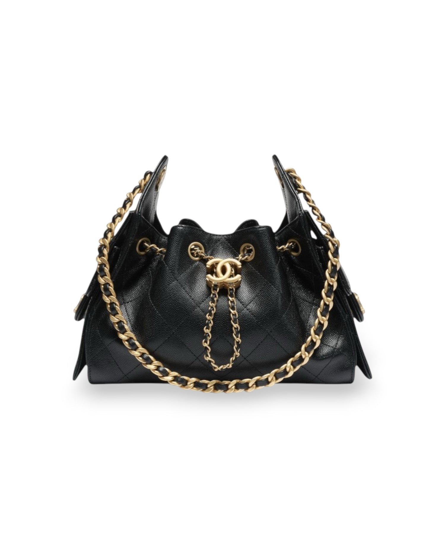 COCO 25 Mini Handbag Black
