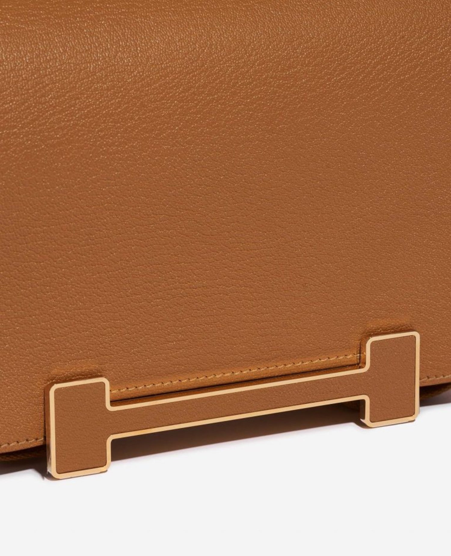 HMS Geta Bag Gold / Gold Hardeware - HMS Image