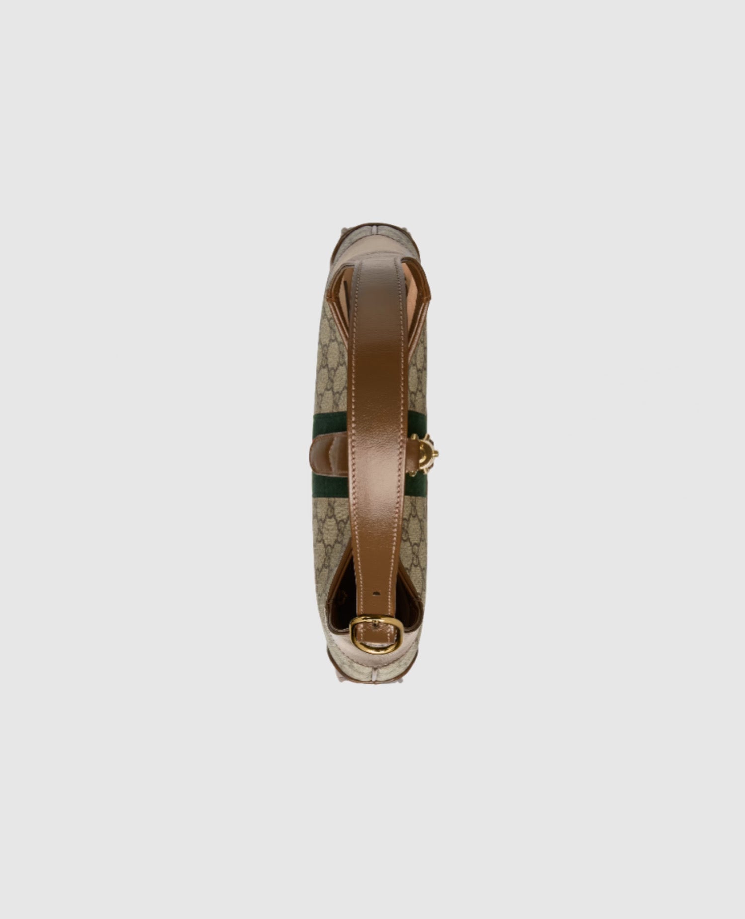 GCC Jackie 1961 Small Shoulder Bag Beige & Ebony - GCC Image