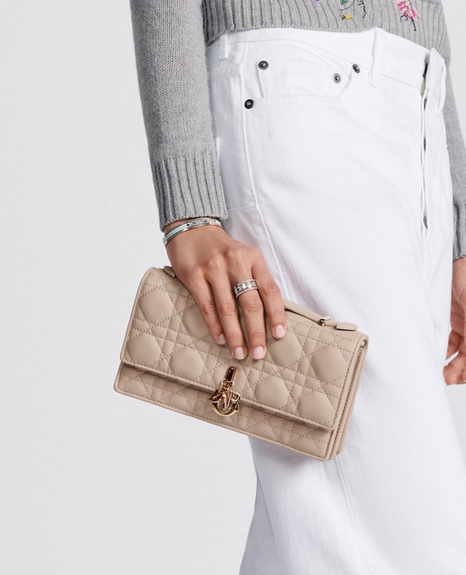 DR Mini Miss Bag Powder Beige