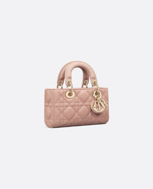 DR Lady D-Joy Micro Bag Rose des Vents - DR Image