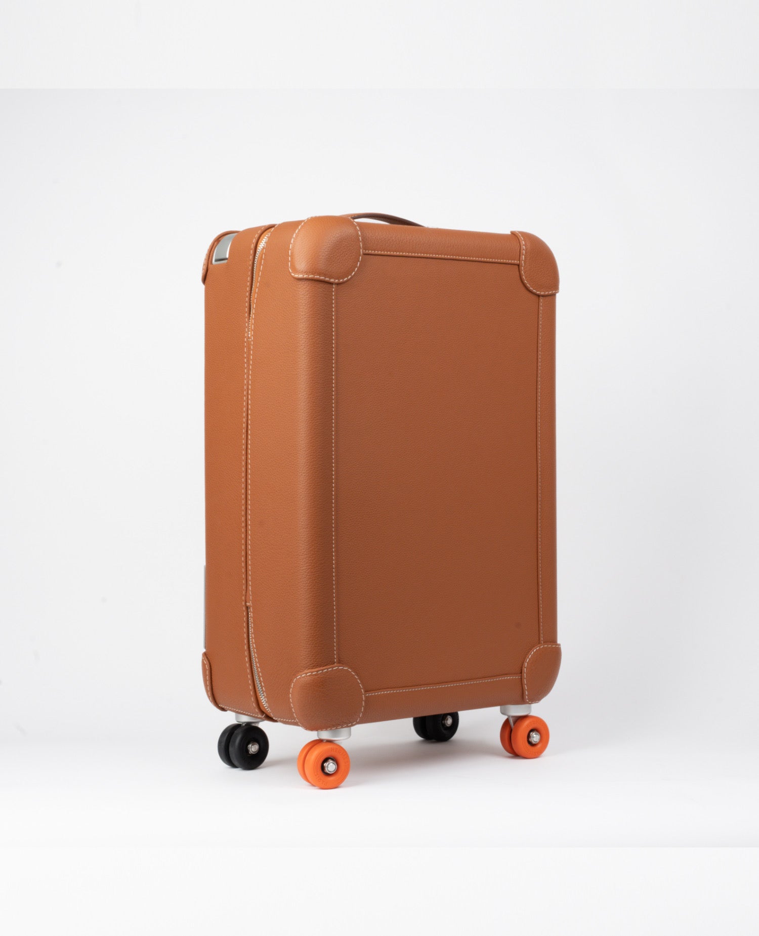 HMS R.M.S. Cabine Suitcase Fauve