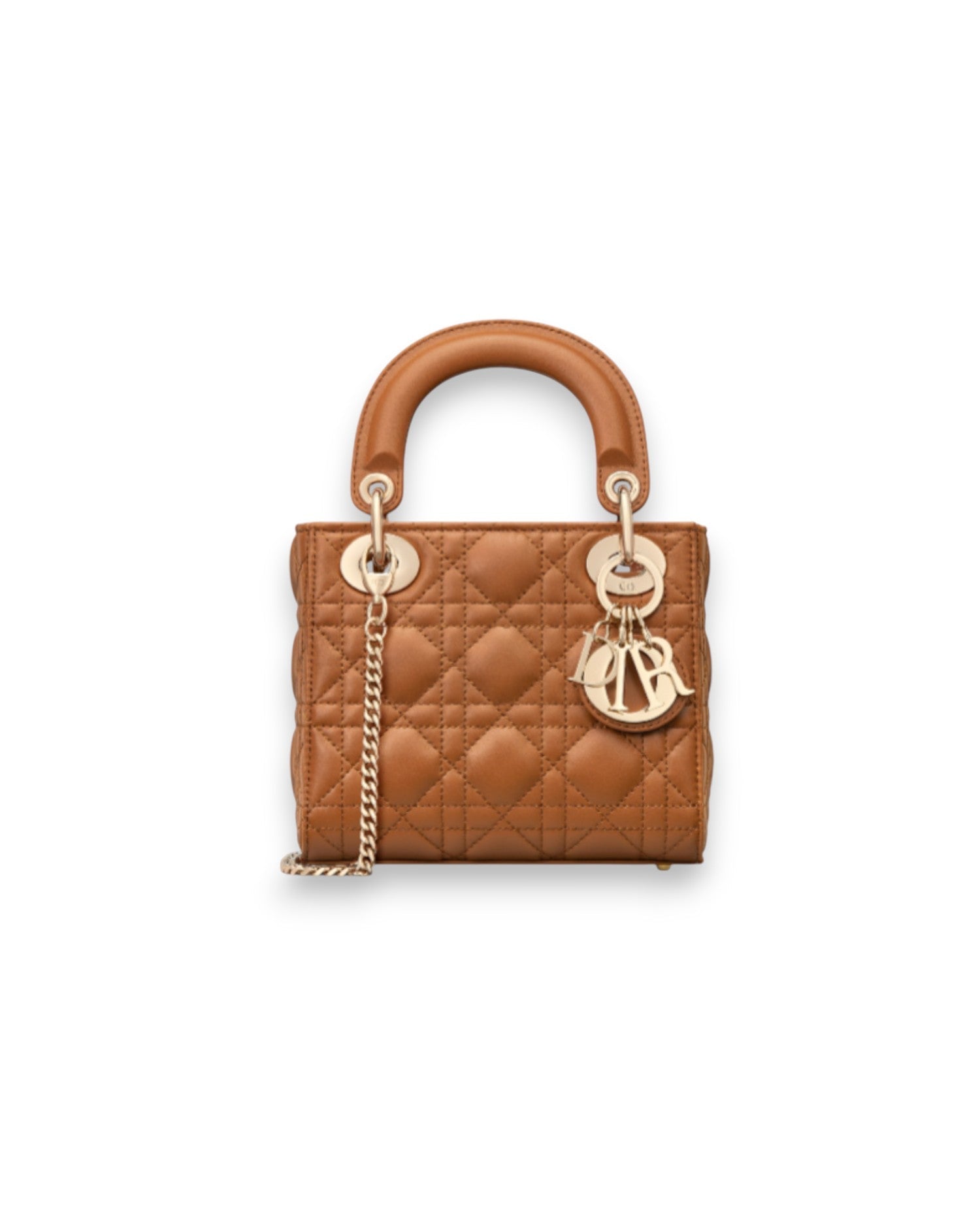 DR Mini Lady DR Bag Golden Saddle