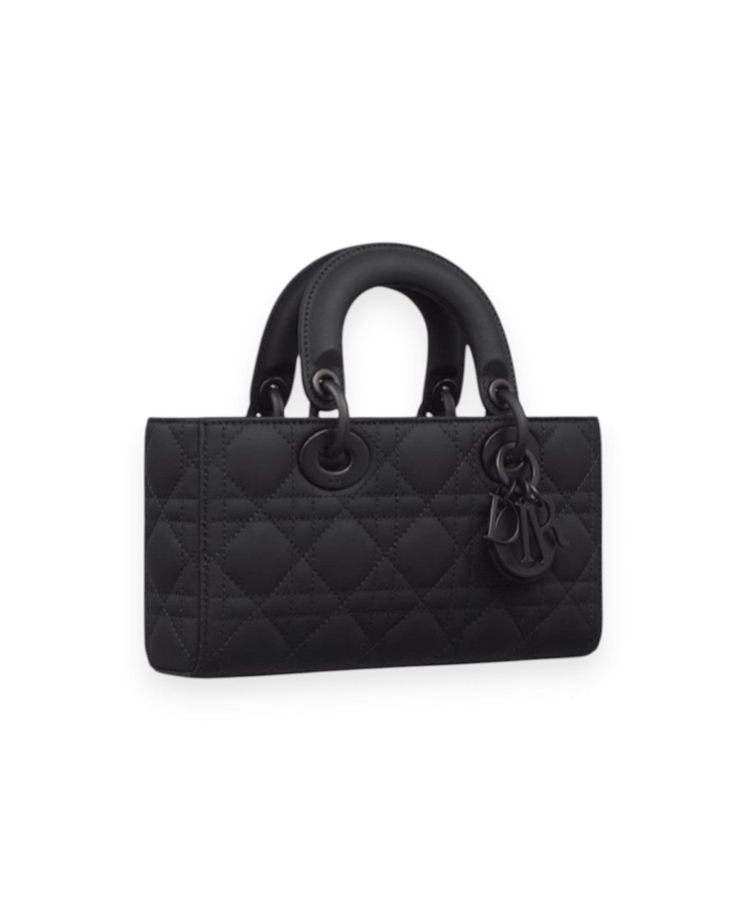 DR Small Lady D-Joy Bag Black Ultramatte