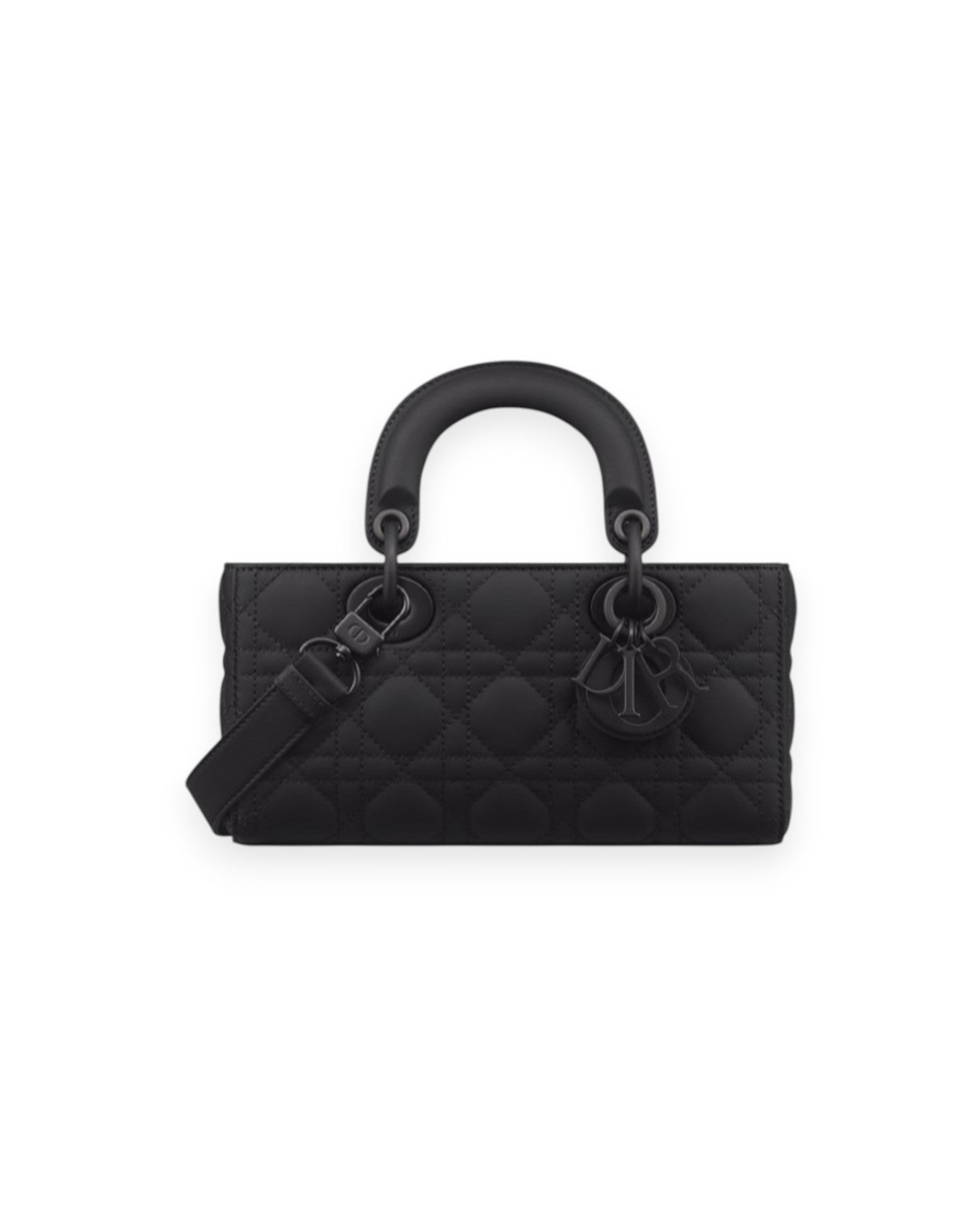 DR Small Lady D-Joy Bag Black Ultramatte