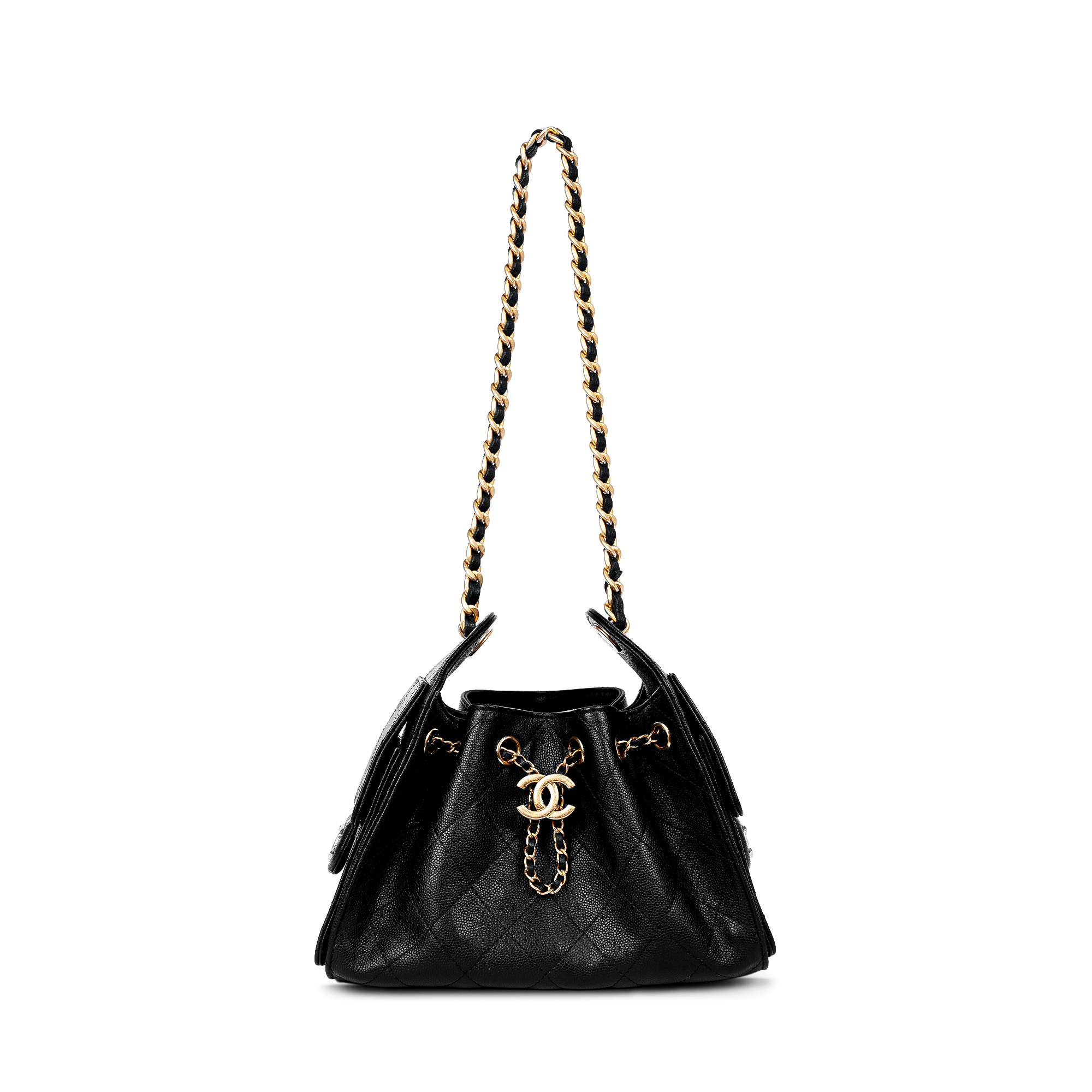 COCO 25 Mini Handbag Black