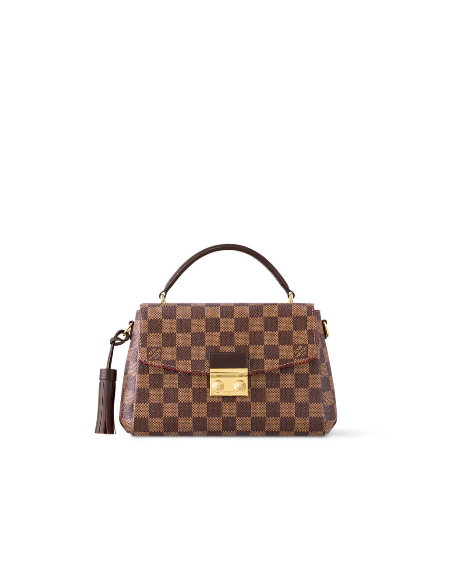 LVN Croisette Brown Damier Ebone
