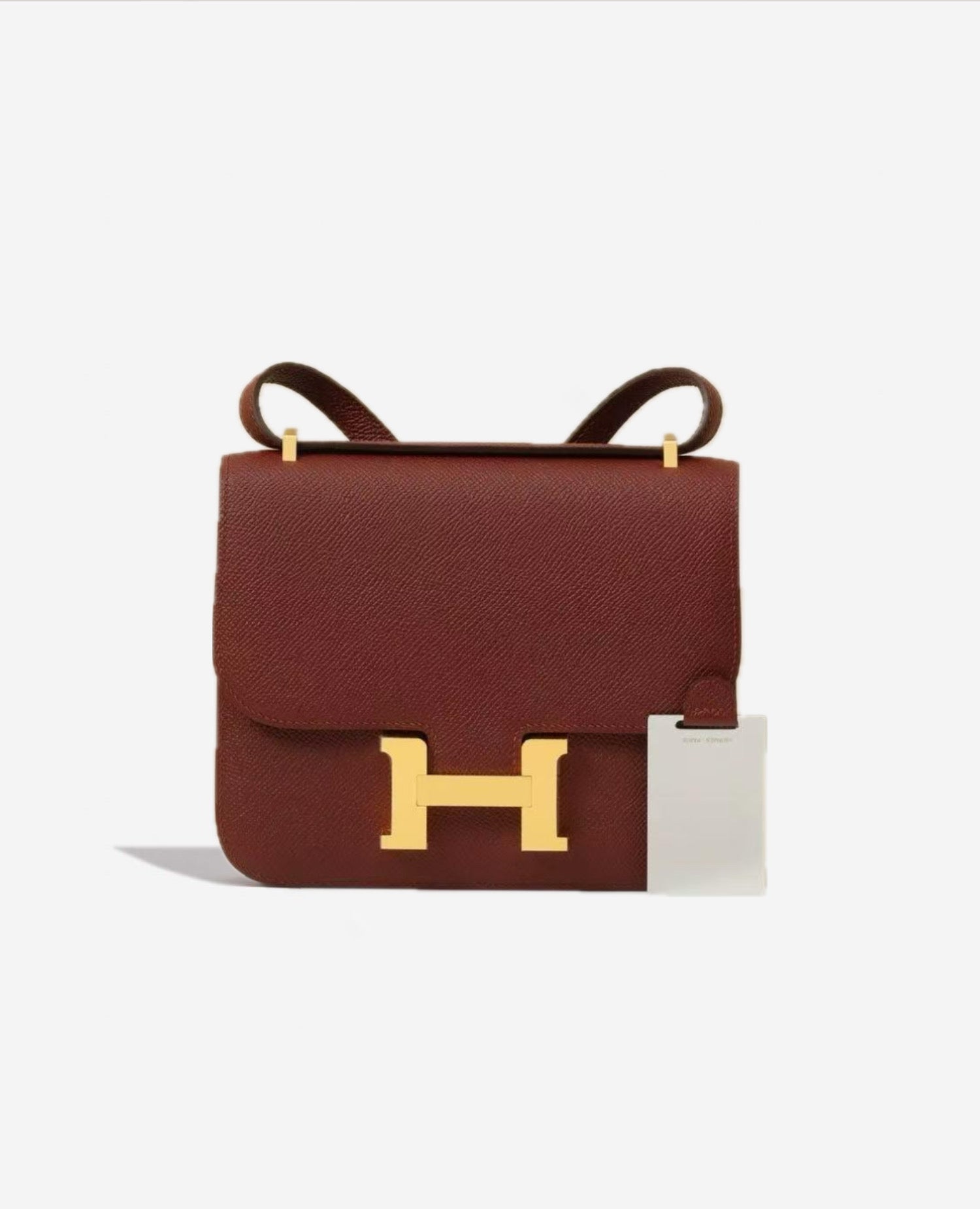 HMS Constance 18 Epsom Rouge H Gold Hardware