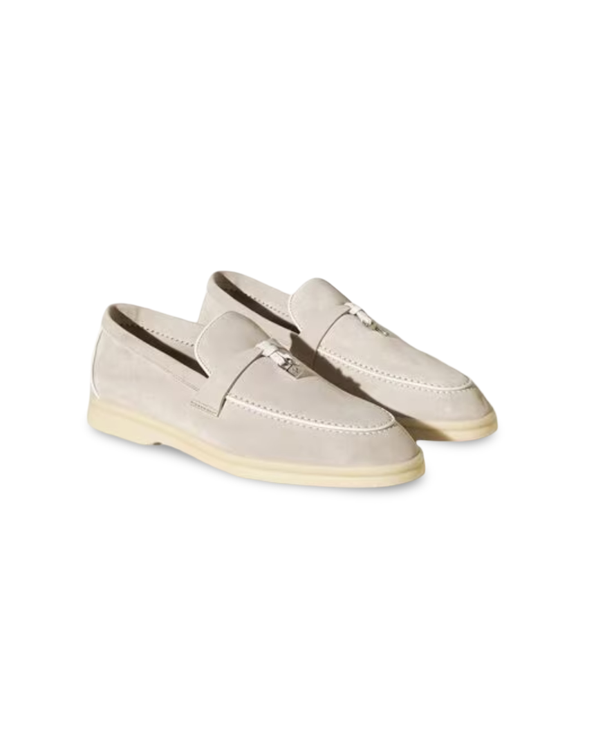 LP Summer Charms Walk Loafers Power Pearl