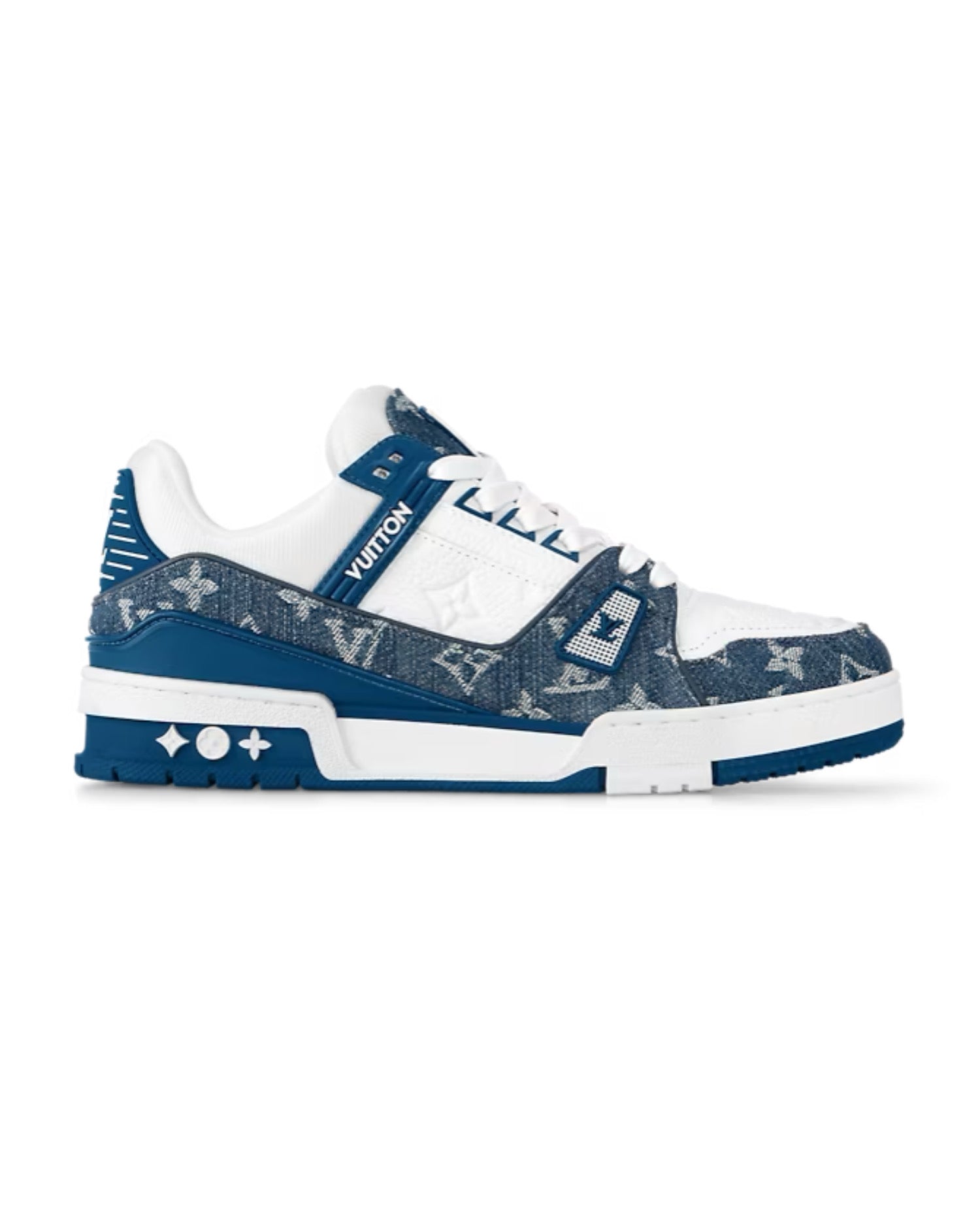 LVN Trainer Sneaker ‘Blue White’
