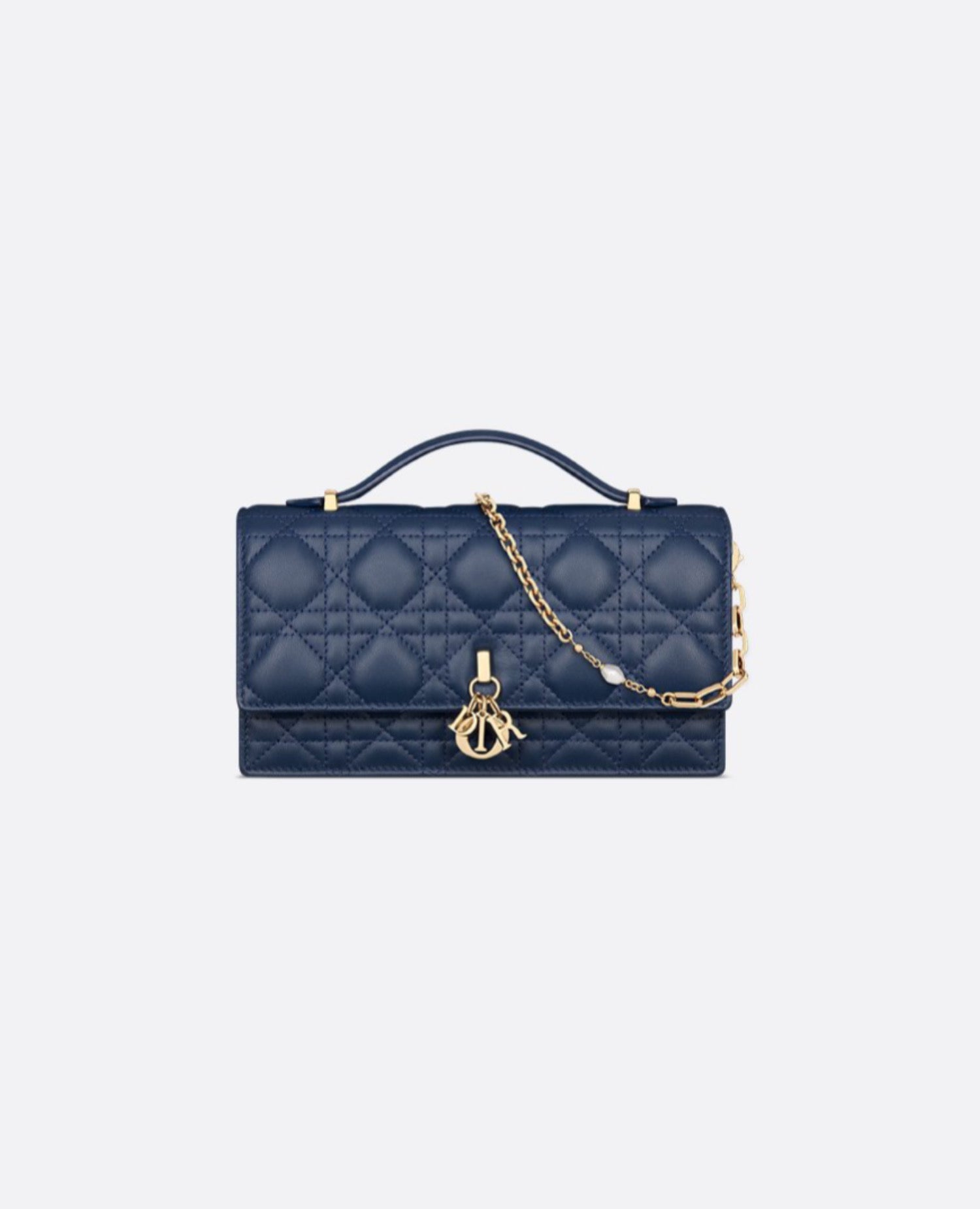 DR Mini Miss Bag Deep Ocean Blue
