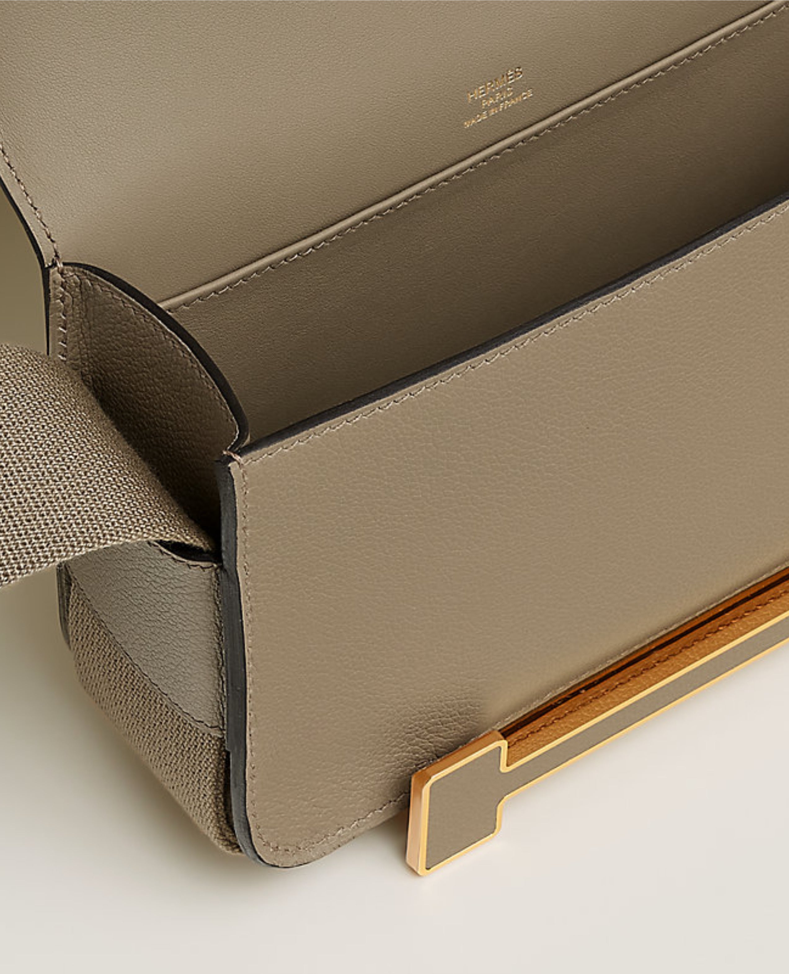 HMS Geta Bag Beige Marfa - HMS Image