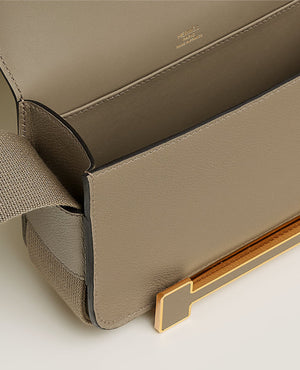 HMS Geta Bag Beige Marfa - HMS Image