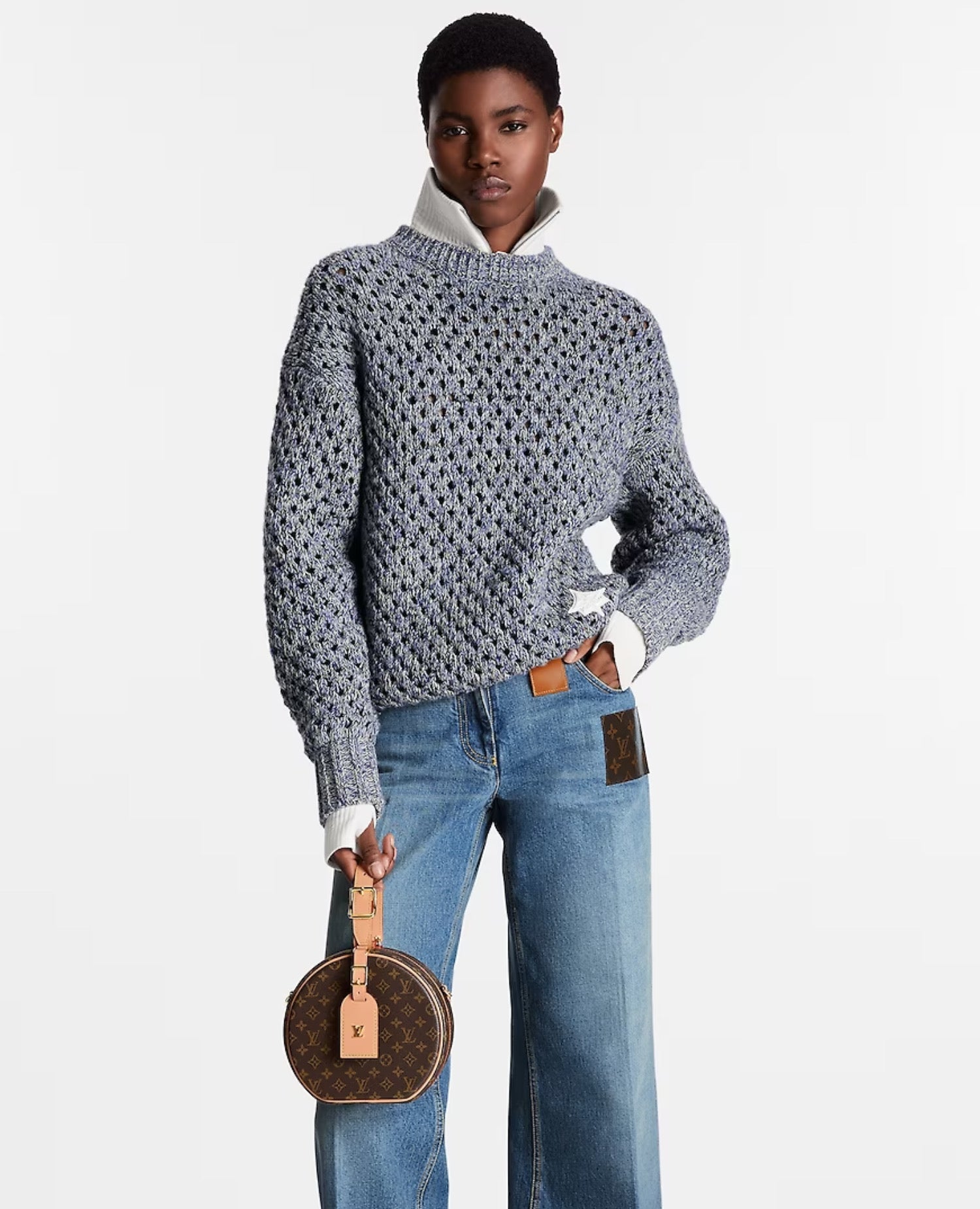 LVN Petite Boite Chapeau - LVN Image