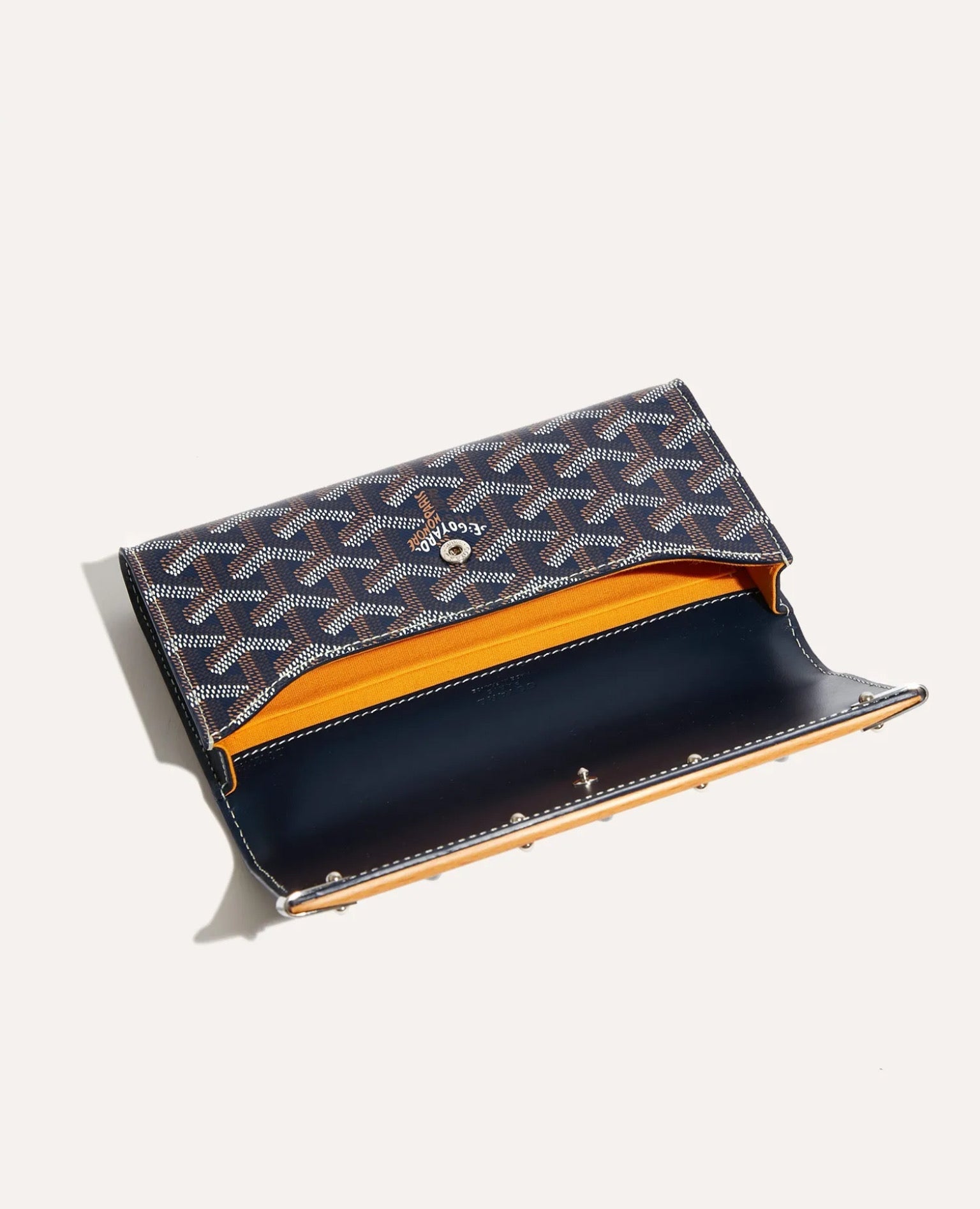 GYD Monte-Carlo Mini Case Navy Blue - GYD Image