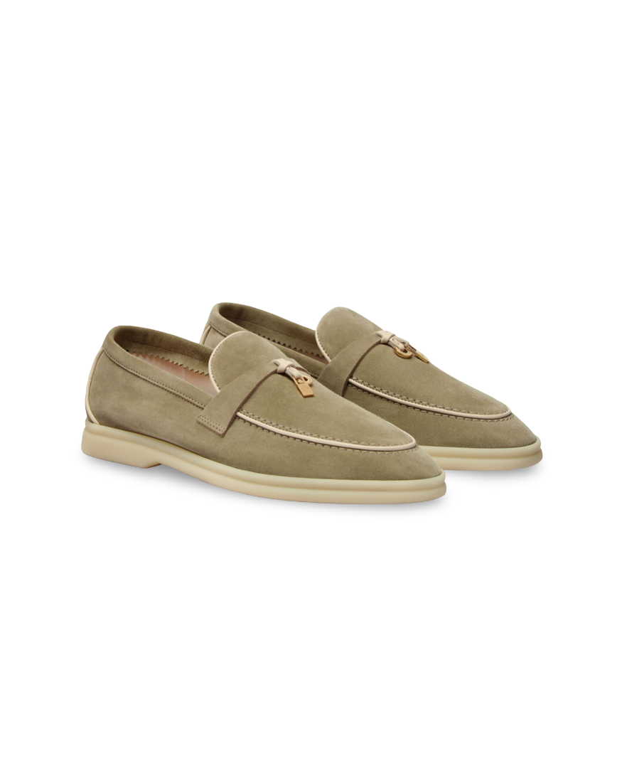 LP Summer Charms Walk Loafer Dried Taragon