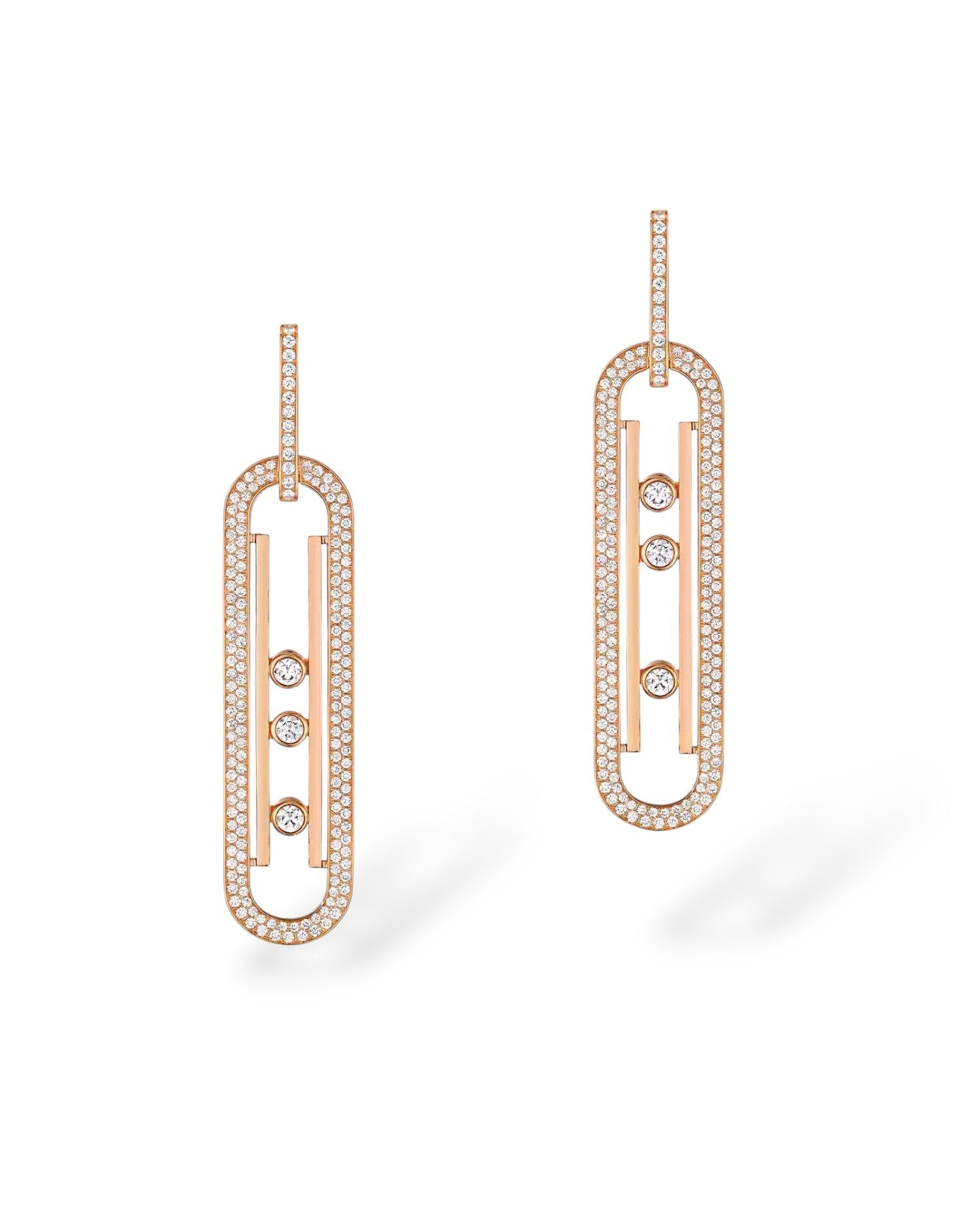 MSK  Move 10TH Anniversary XL Rose Gold