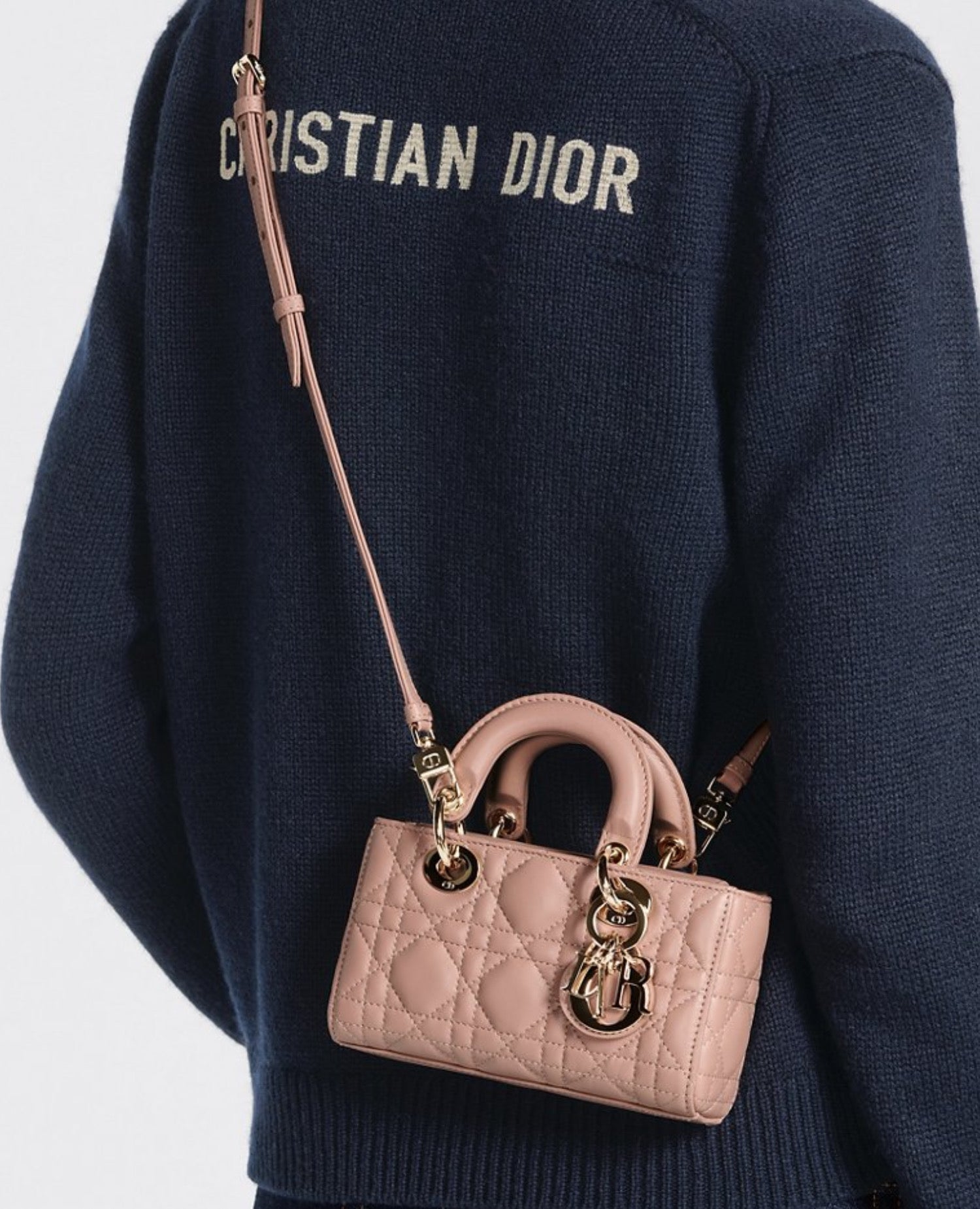 DR Lady D-Joy Micro Bag Rose des Vents - DR Image