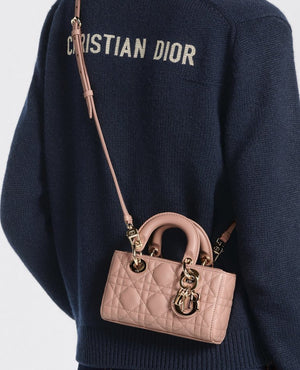 DR Lady D-Joy Micro Bag Rose des Vents - DR Image