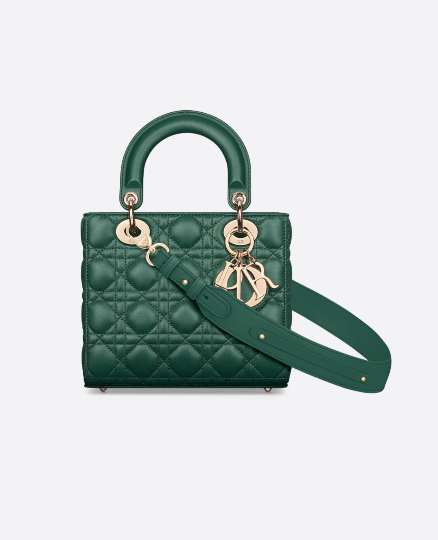 DR Small Lady DR Bag Pine green