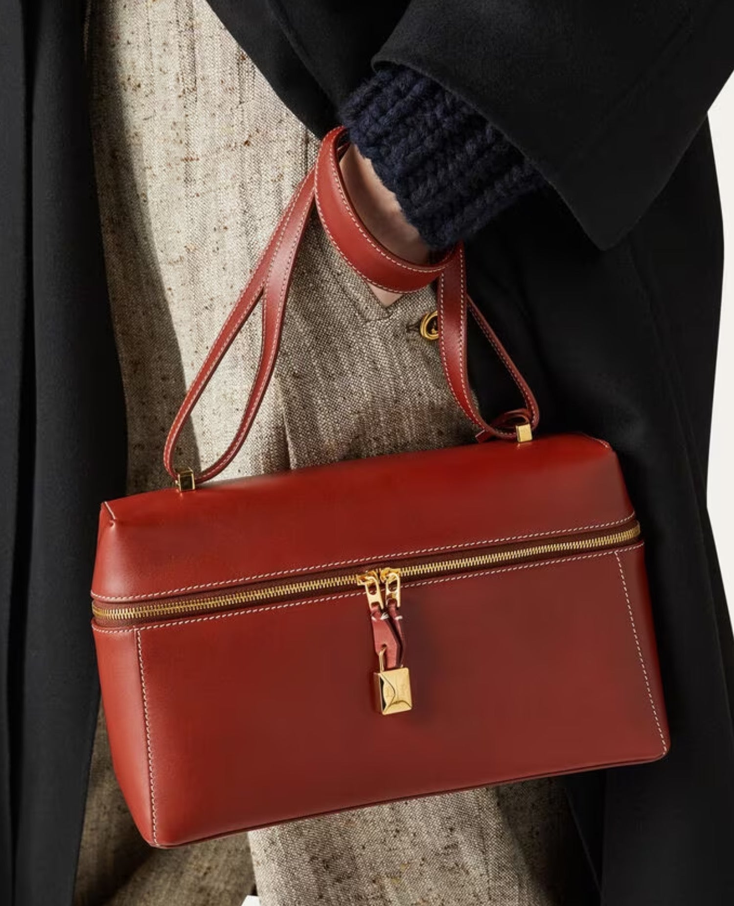 LP Extra Bag L27 Deep Kummel