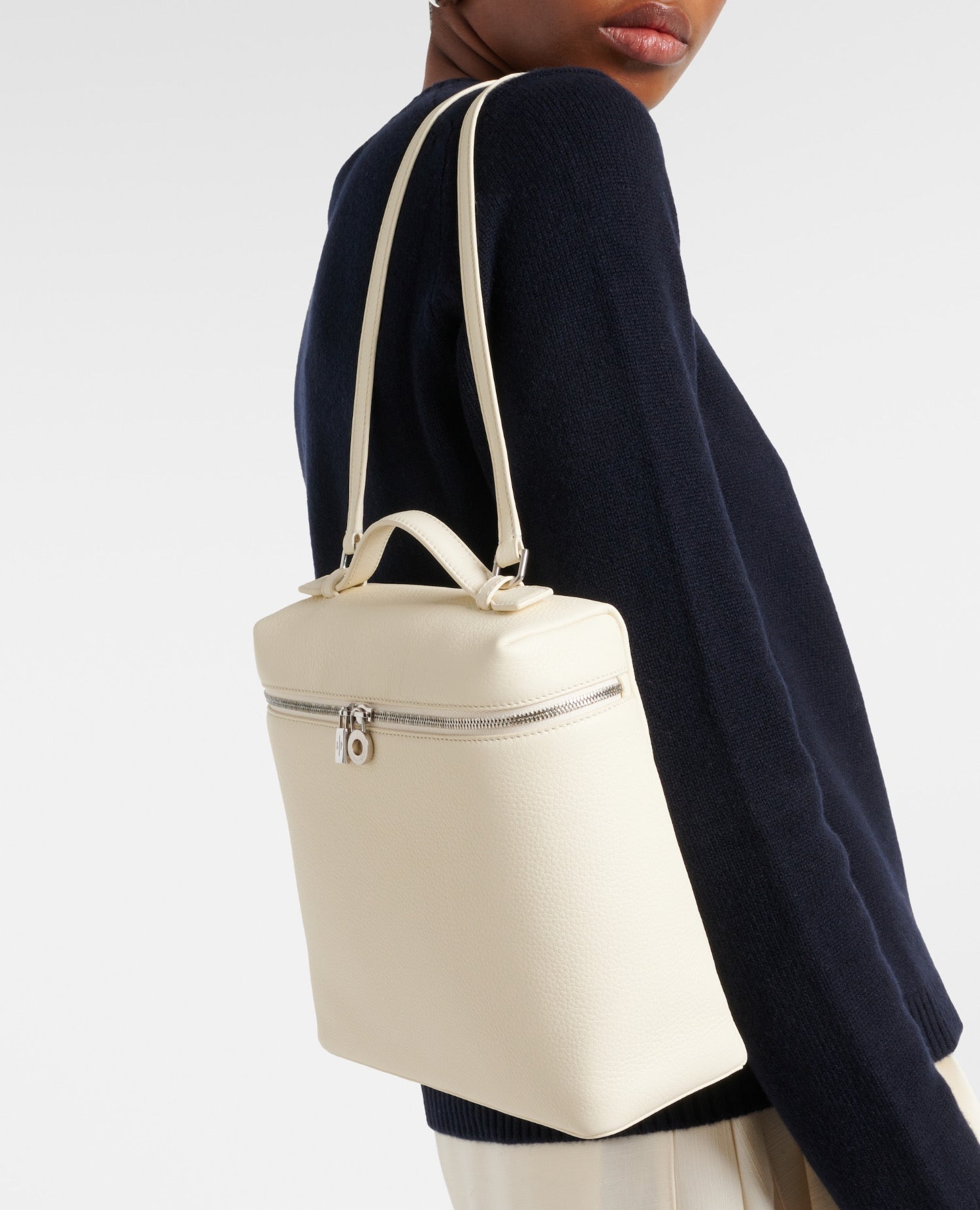 LP Extra Packet backpack White