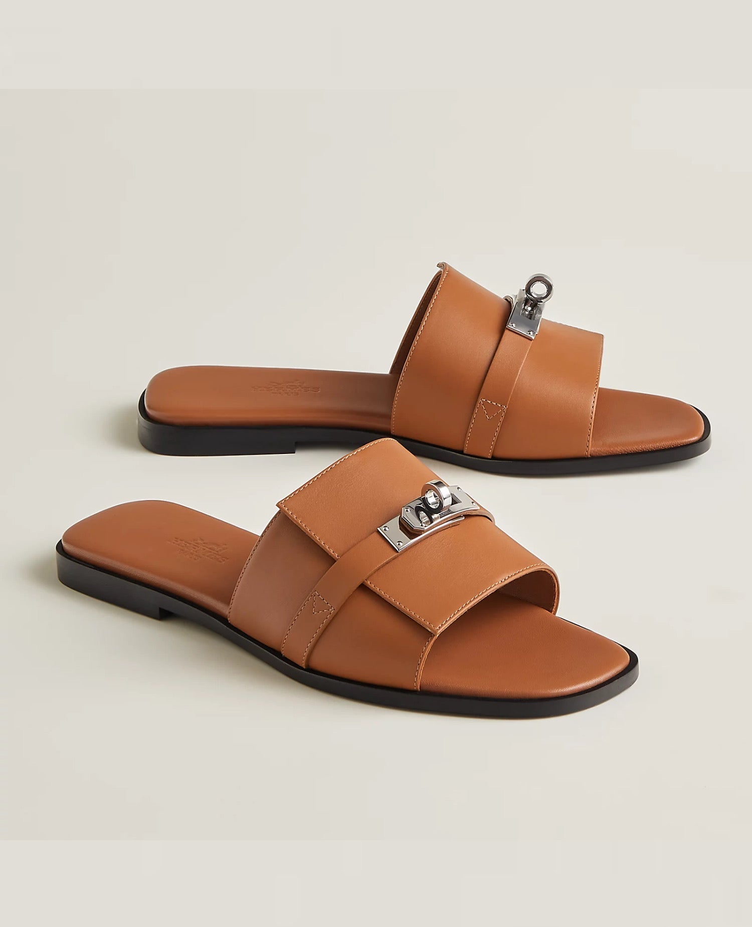 HMS Giulia sandal Naturel