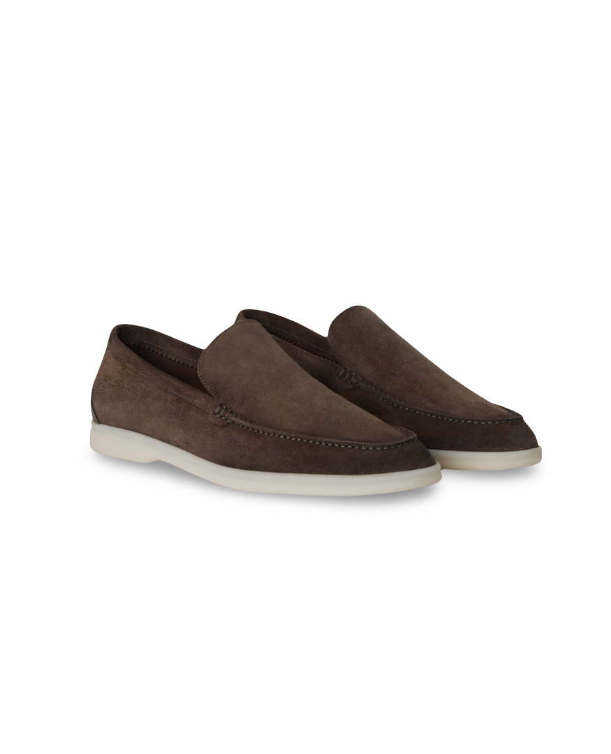LP Summer Walk Loafer Warm Gray