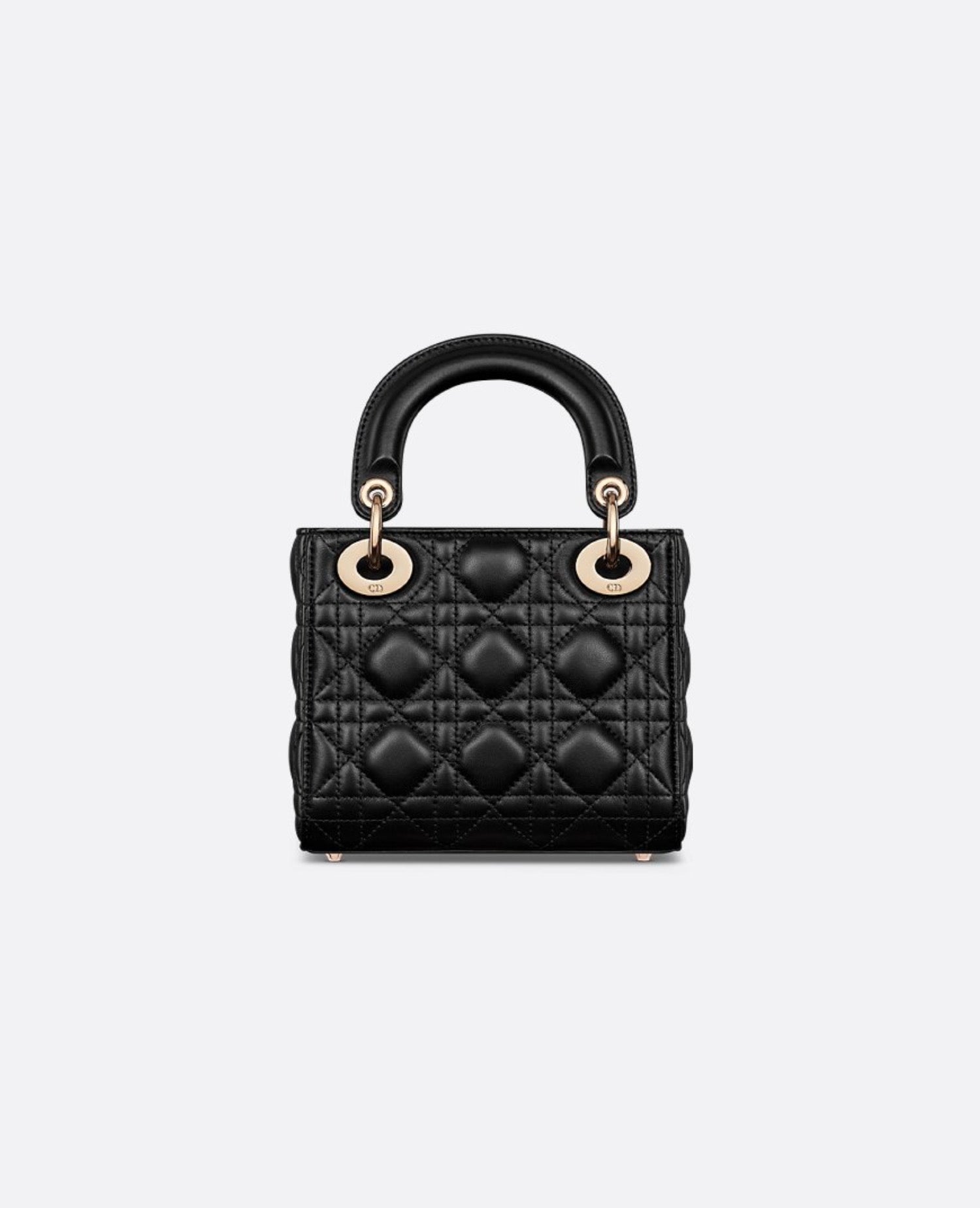 DR Mini Lady DR Bag Black - DR Image
