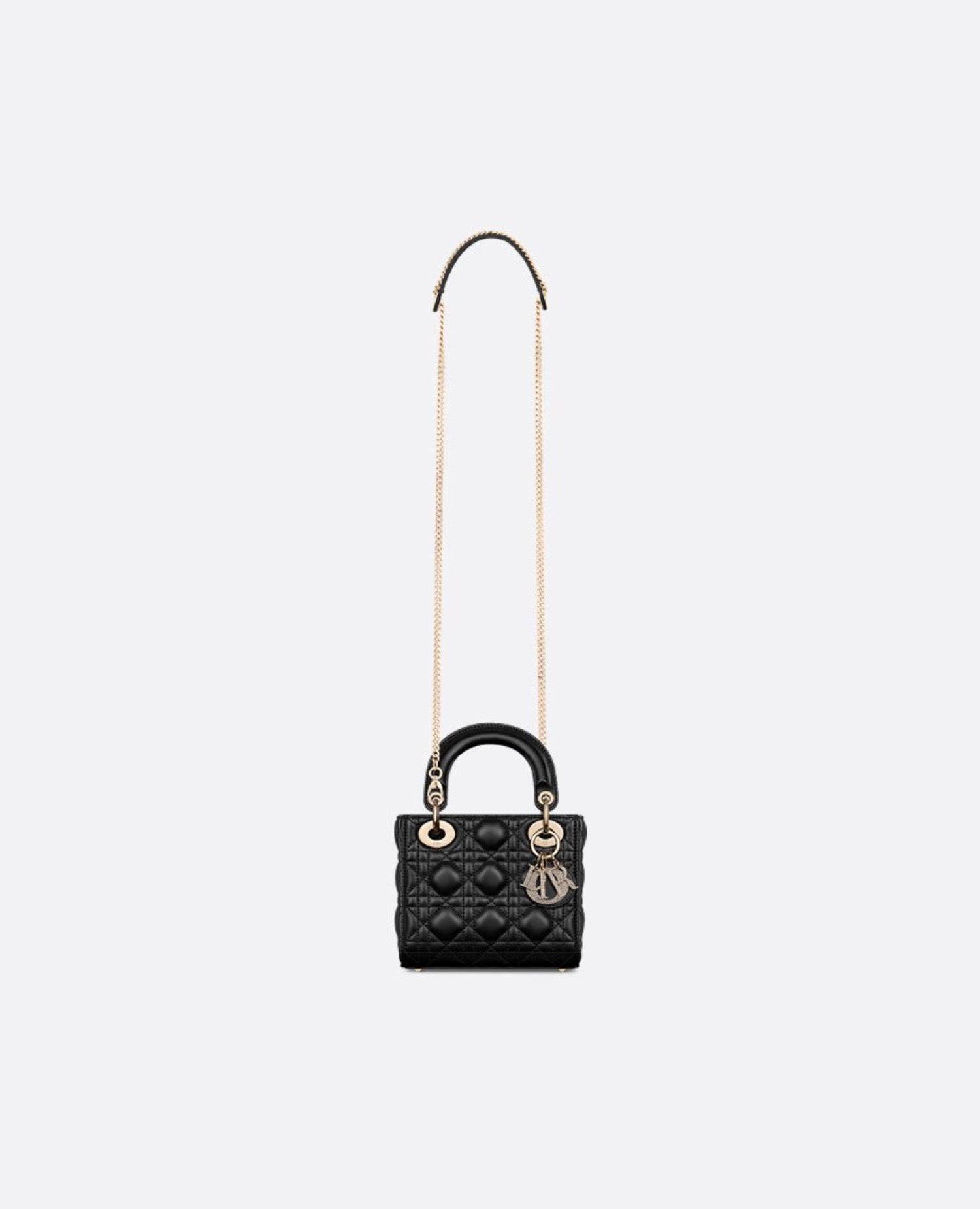 DR Mini Lady DR Bag Black - DR Image
