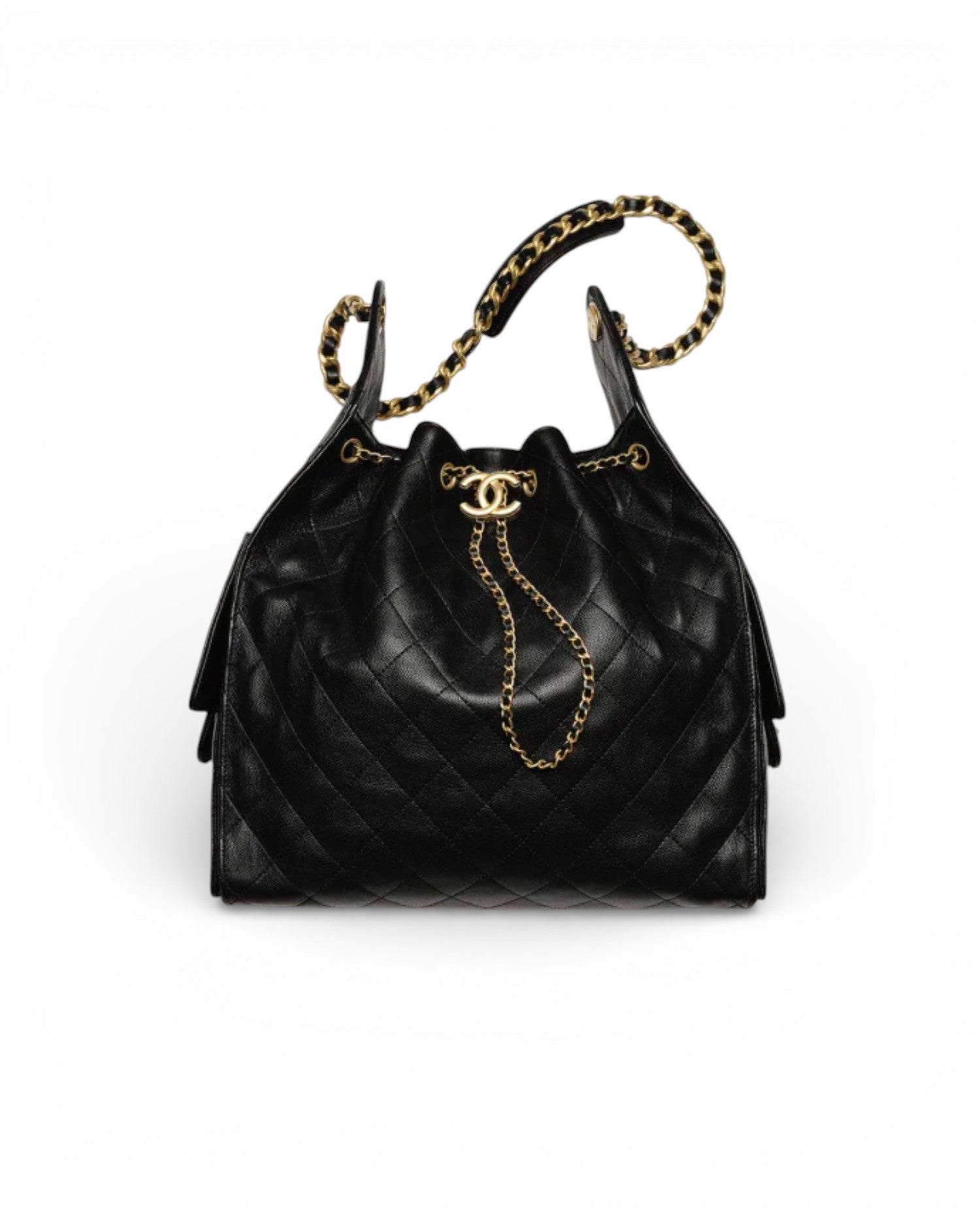 COCO 25 Medium Handbag Black