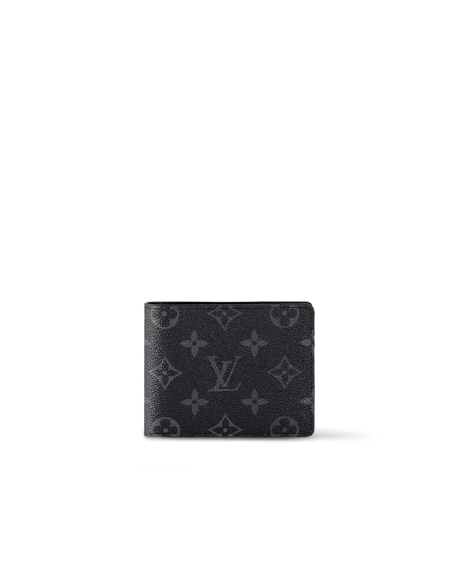 LVN Multiple Wallet Monogram Eclipse