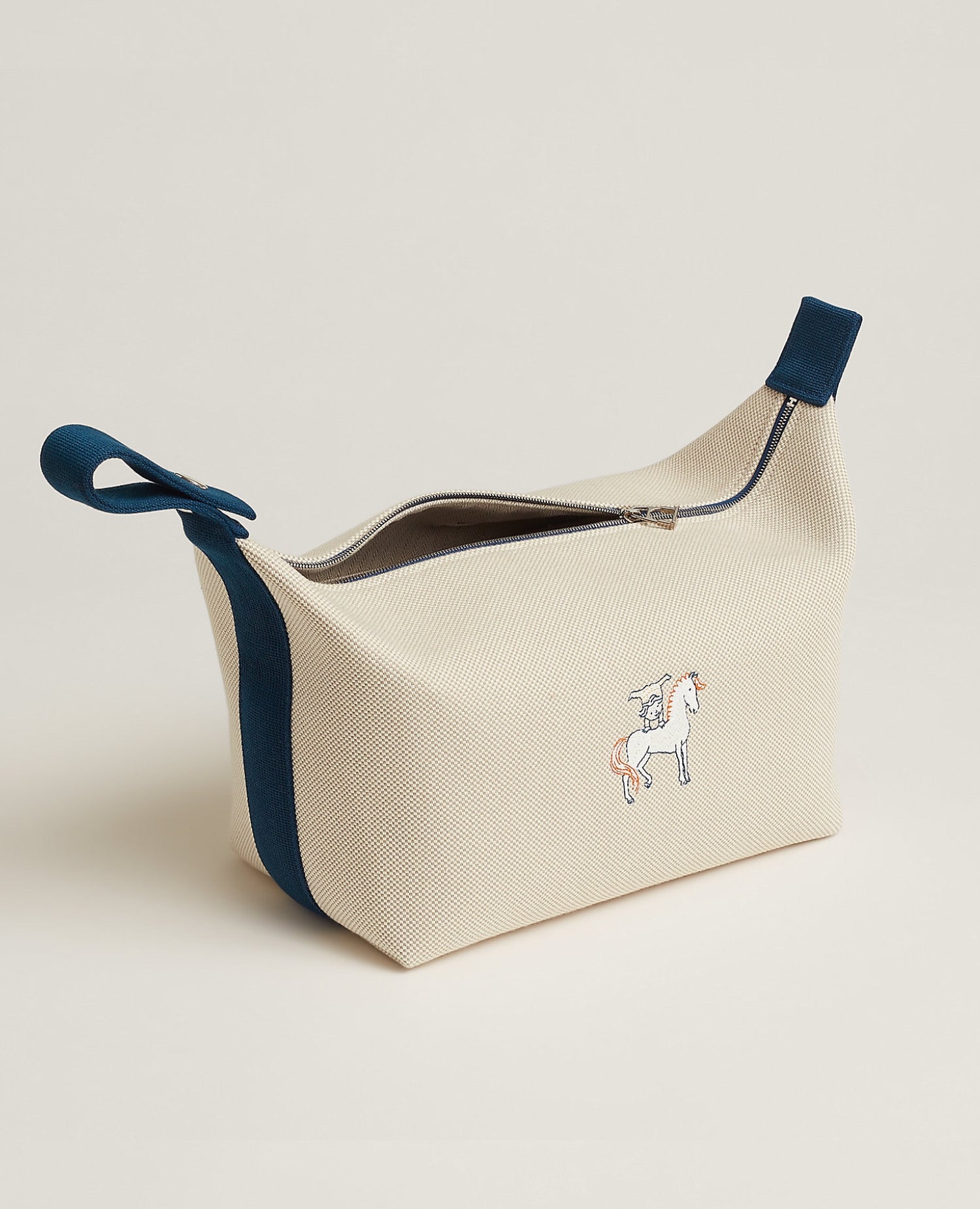 HMS Bride-a-Brac Cabriole case, large model, Gris Parle