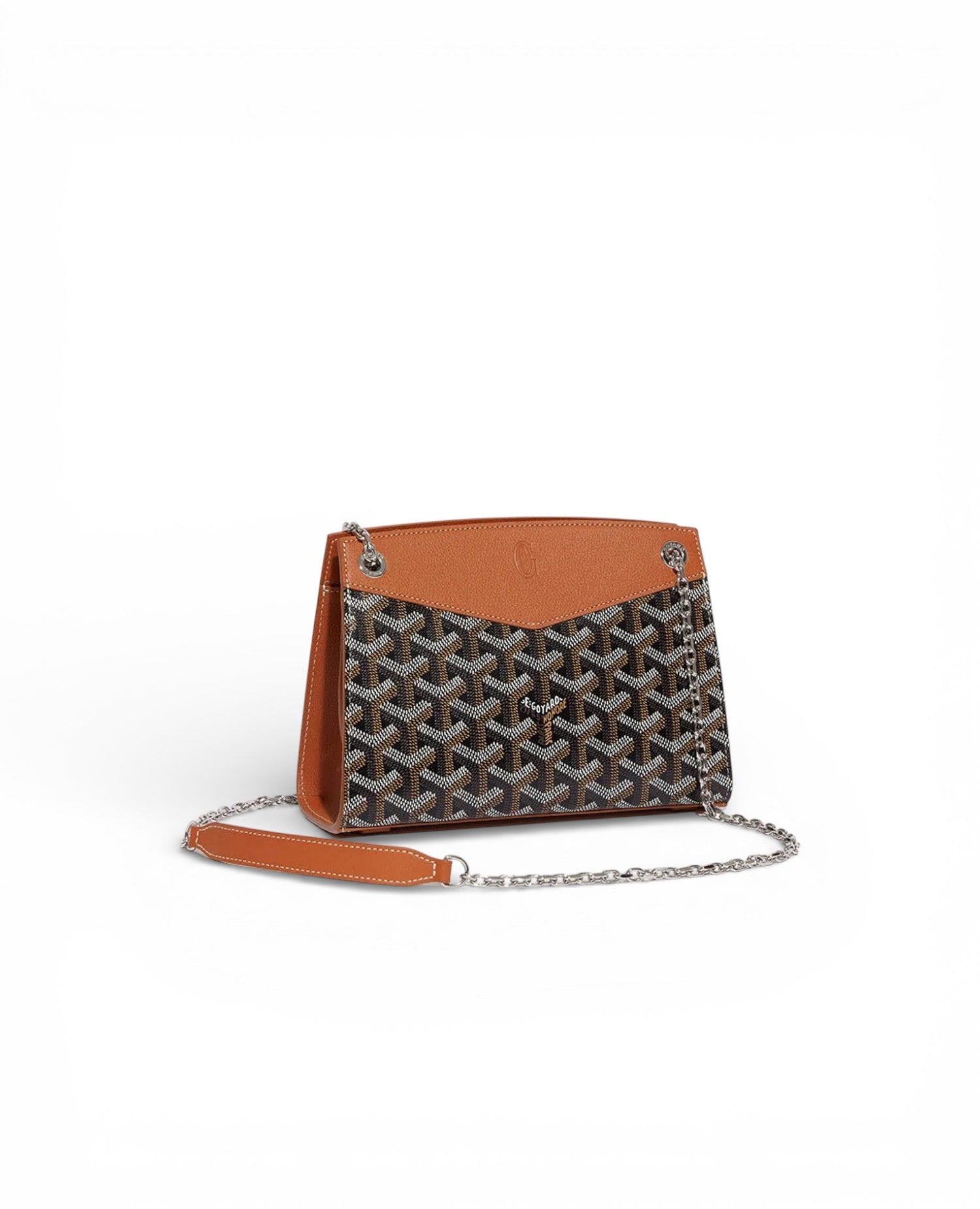GYD Rouette Structuré Mini Bag