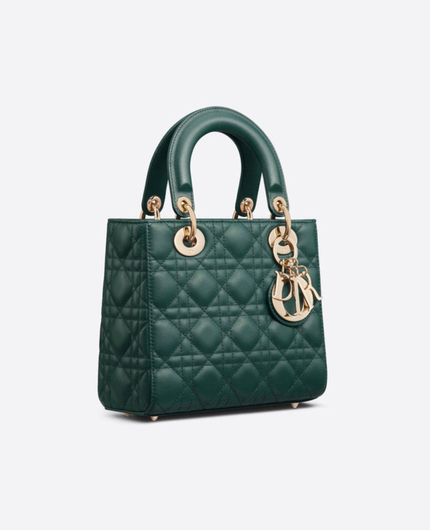 DR Small Lady DR Bag Pine green