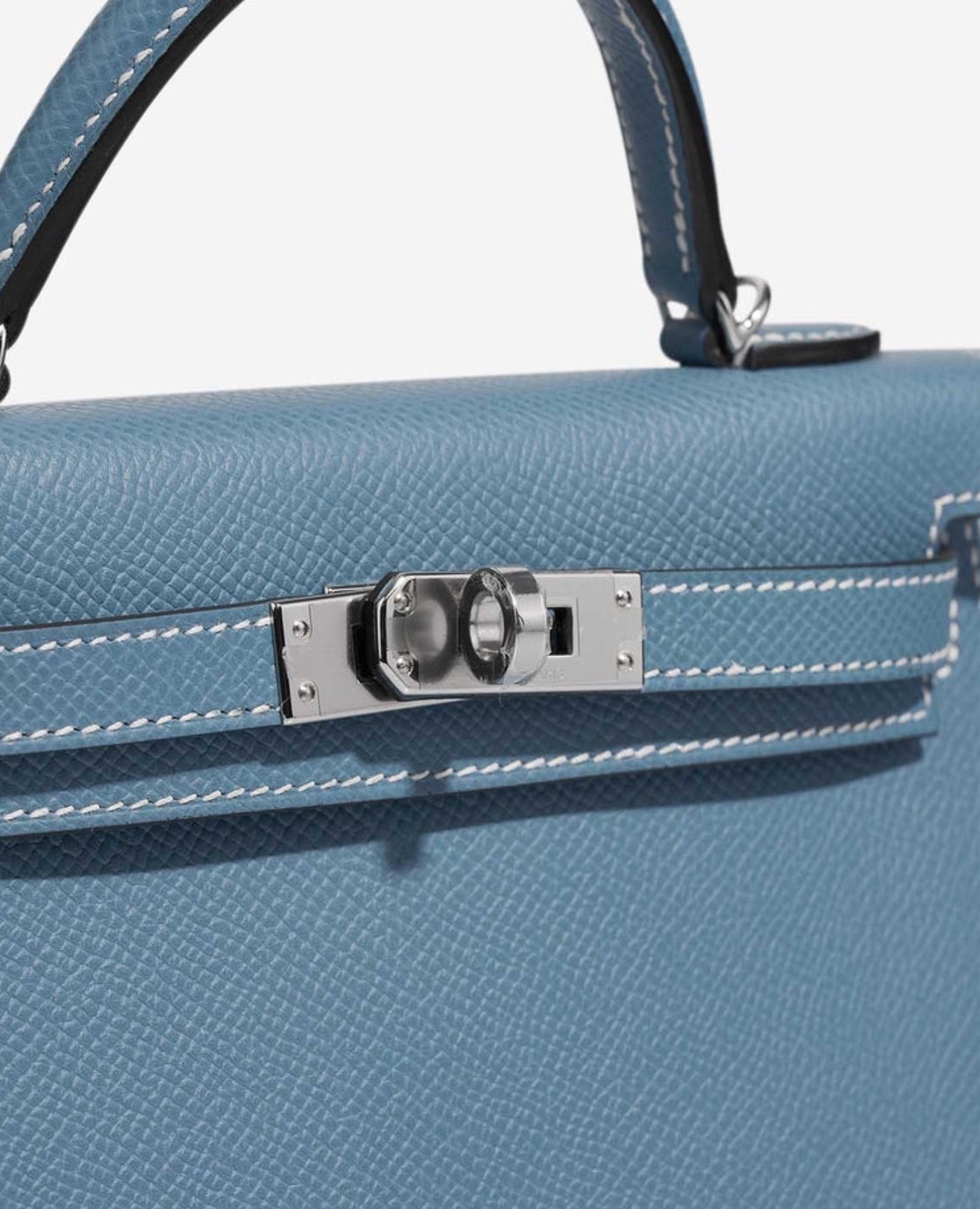 HMS Kelly Mini Epsom Bleu Jean - HMS Image