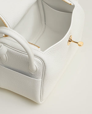 HMS Lindy II mini bag White - HMS Image