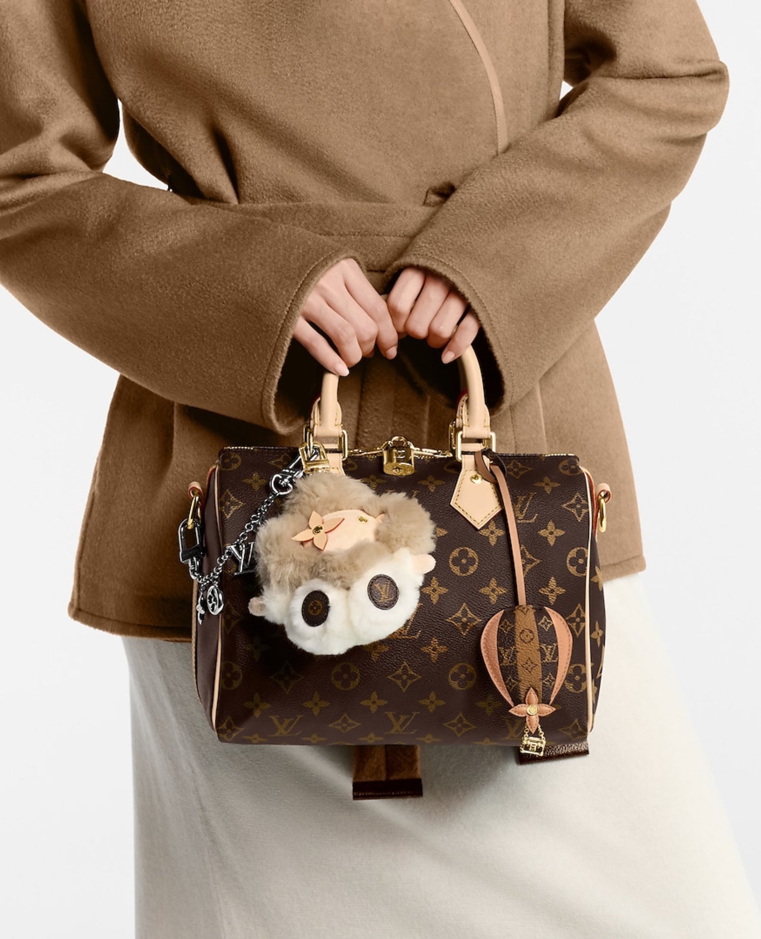 LVN Speedy Bandoulière 25