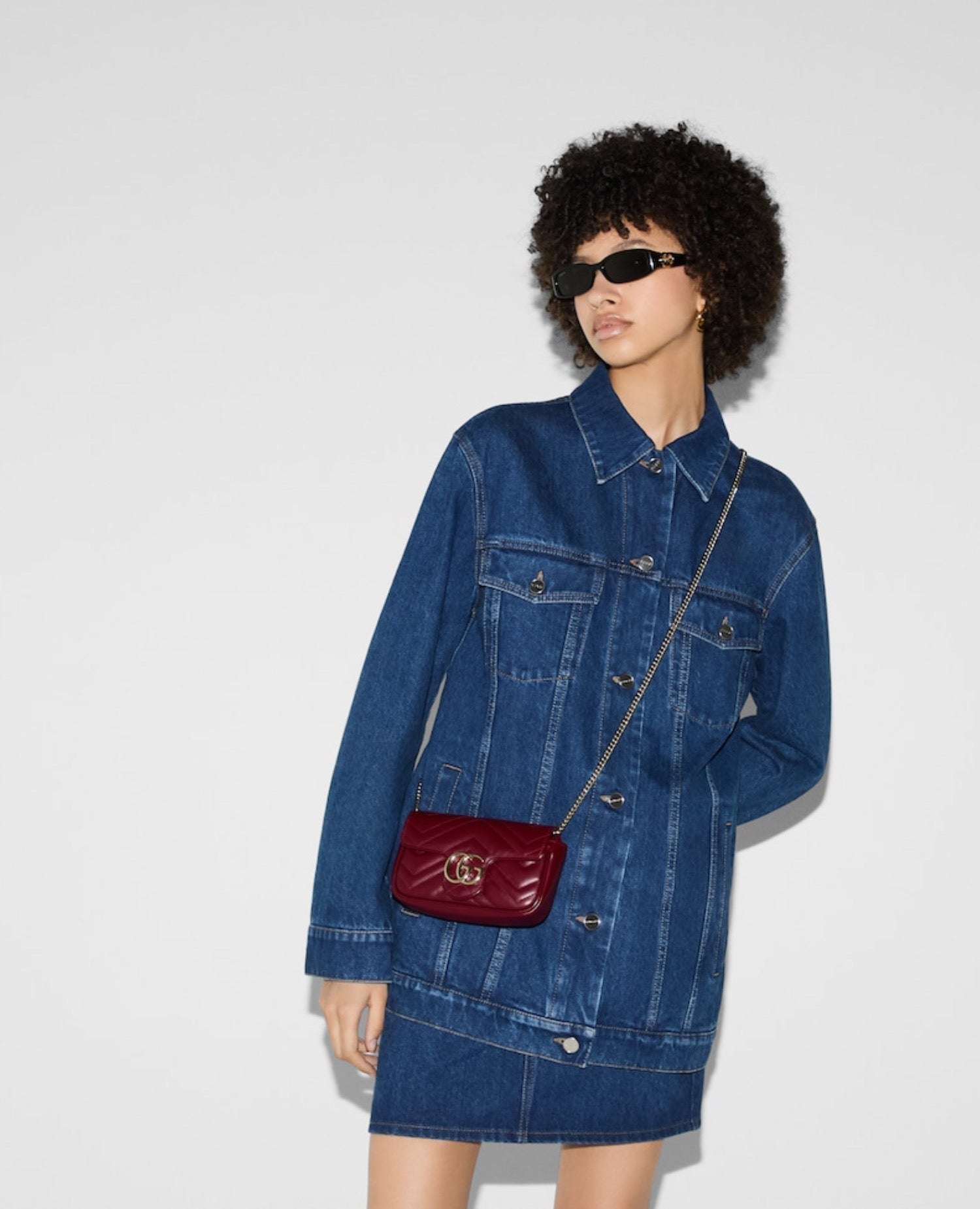 GCC GG Marmot Super Mini Red