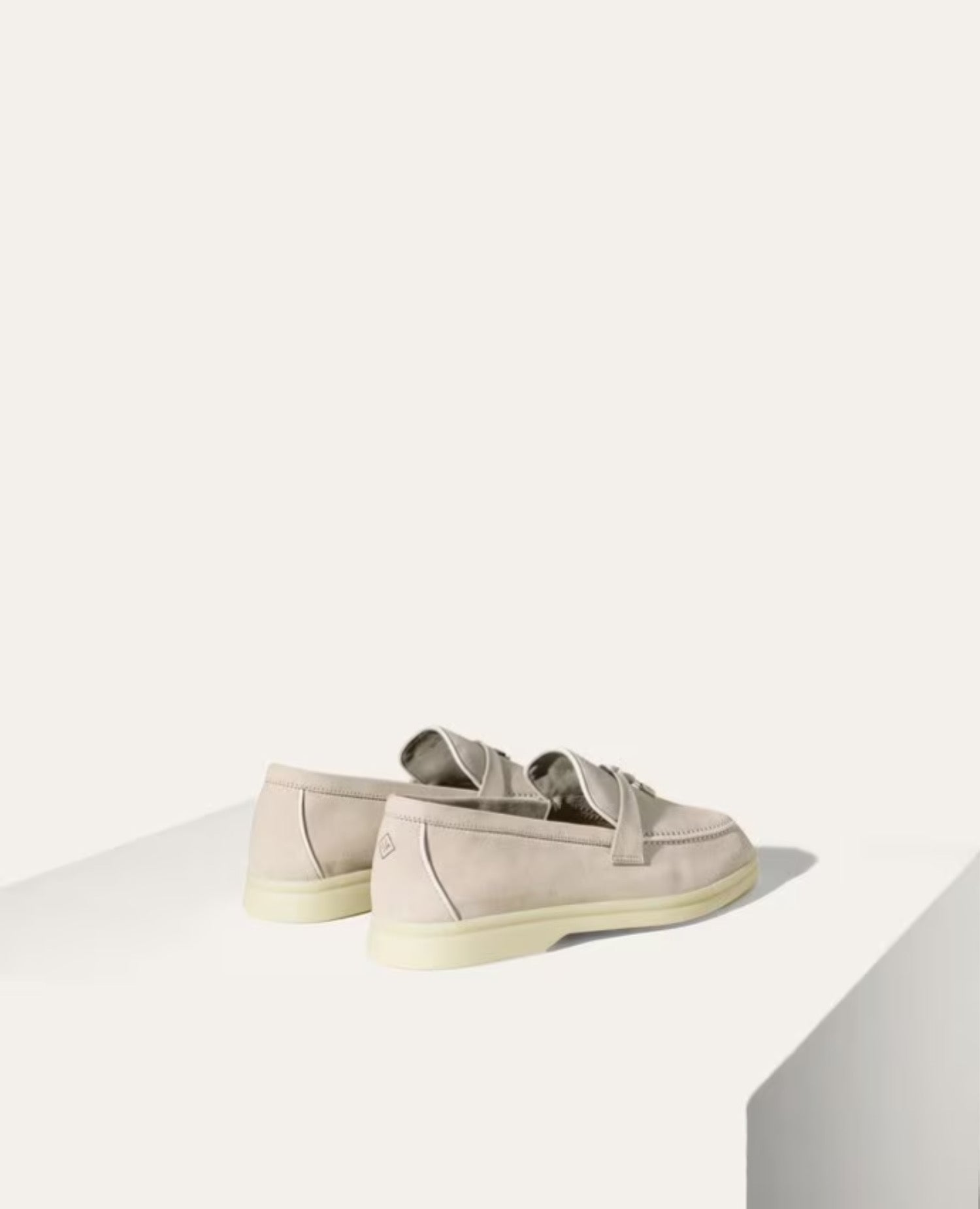 LP Summer Charms Walk Loafers Power Pearl