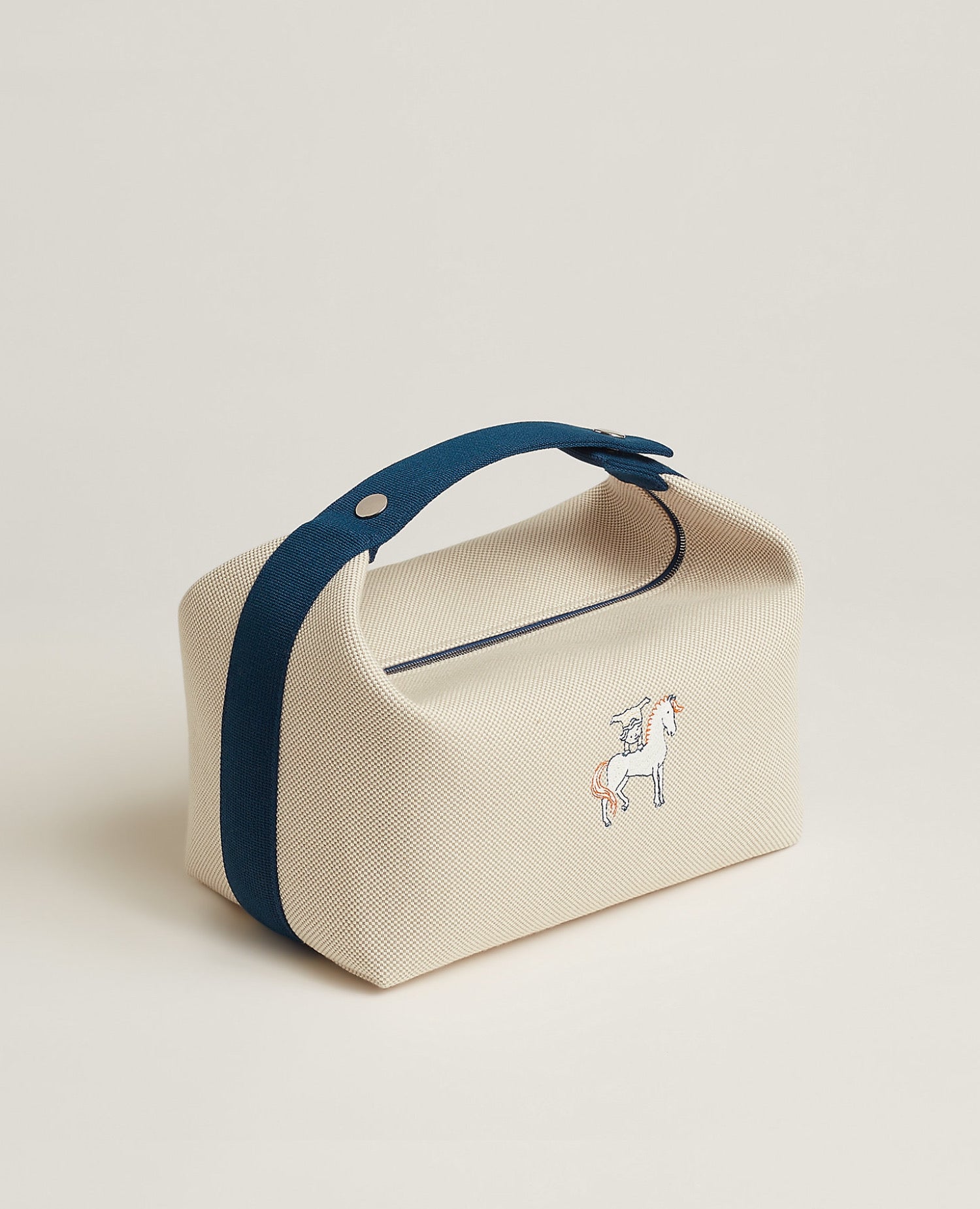 HMS Bride-a-Brac Cabriole case, large model, Gris Parle