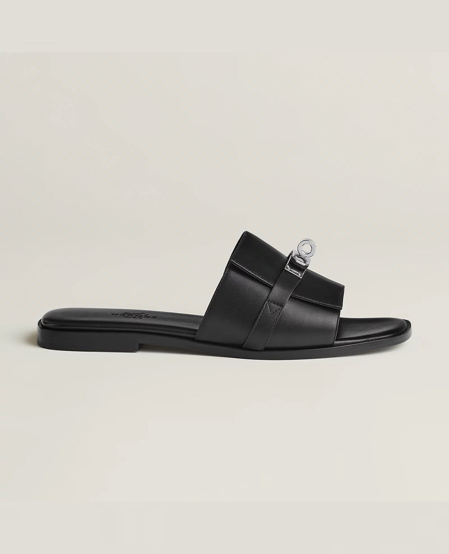 HMS Giulia sandal Noir