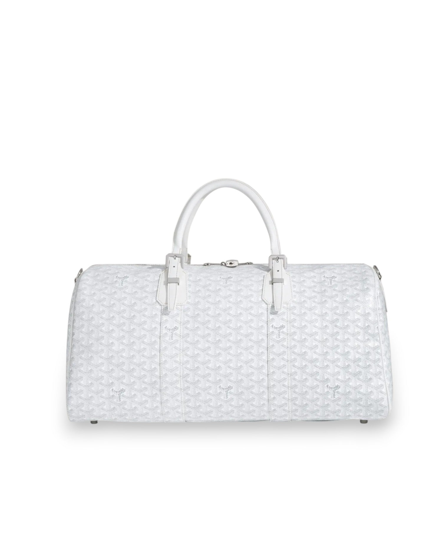 GYD Boston 45 Bag White