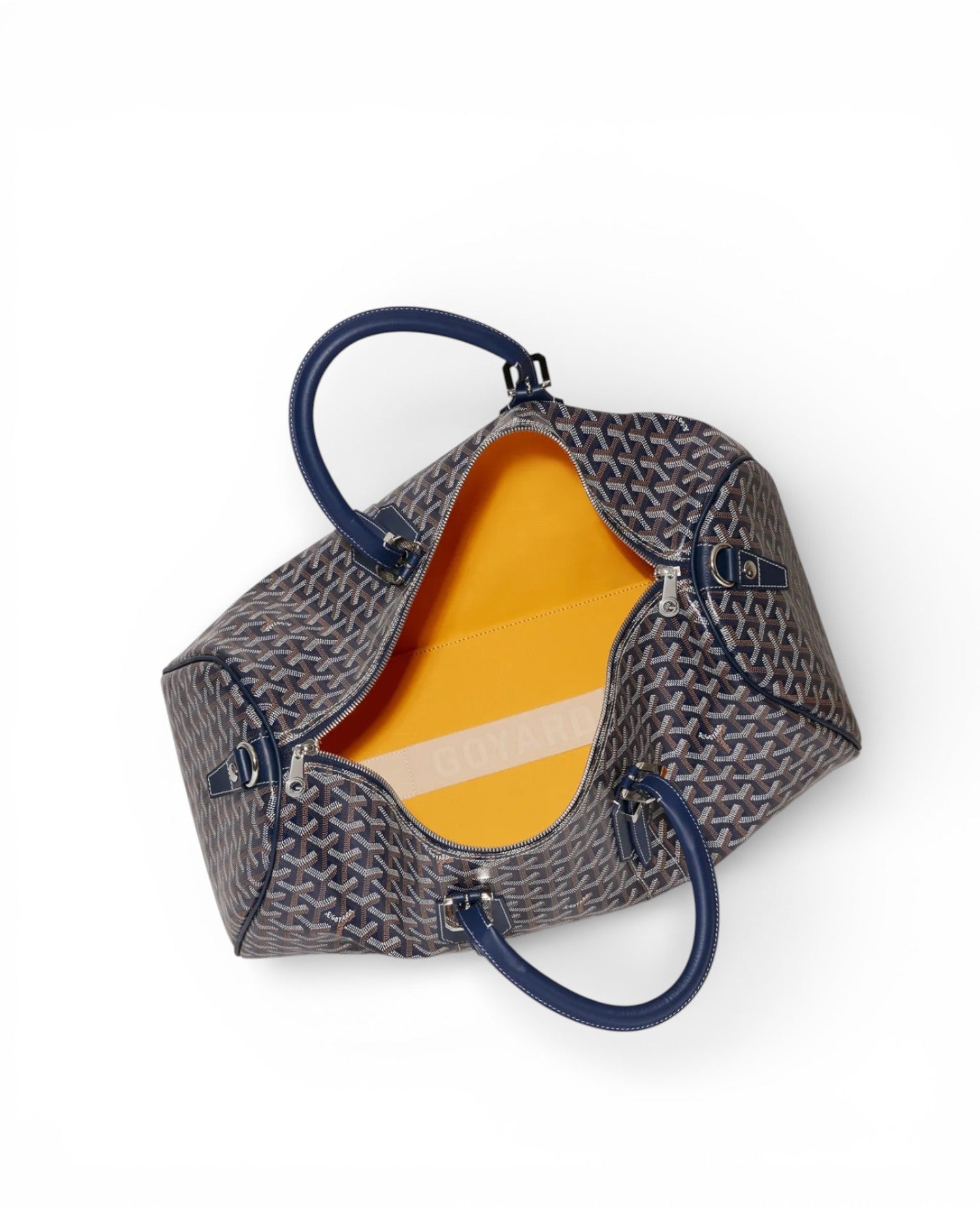 GYD Boston 45 bag Navy Blue - GYD Image